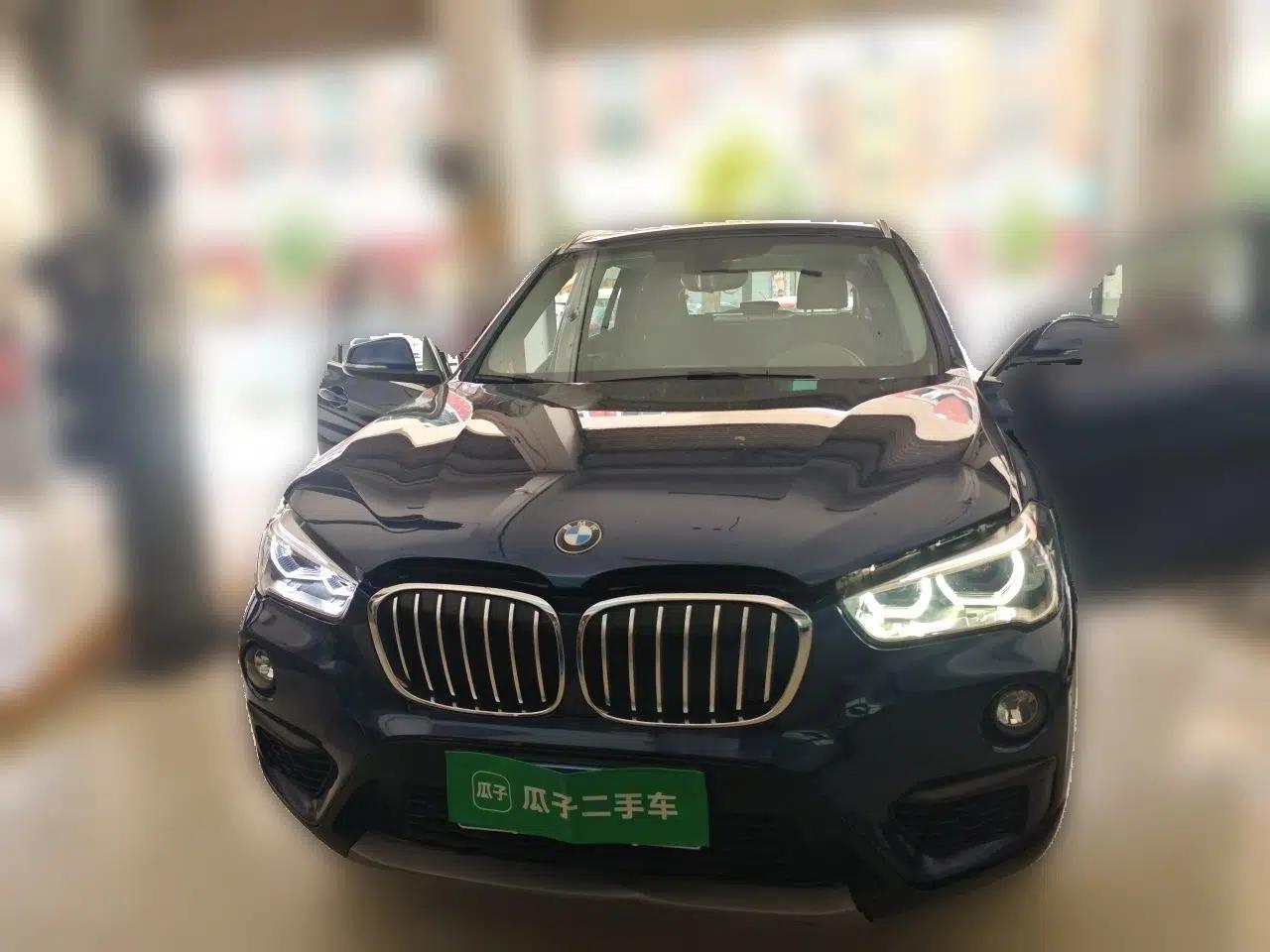 BMW X1 2019 sDrive20Li Leading Model — миниатюра 2