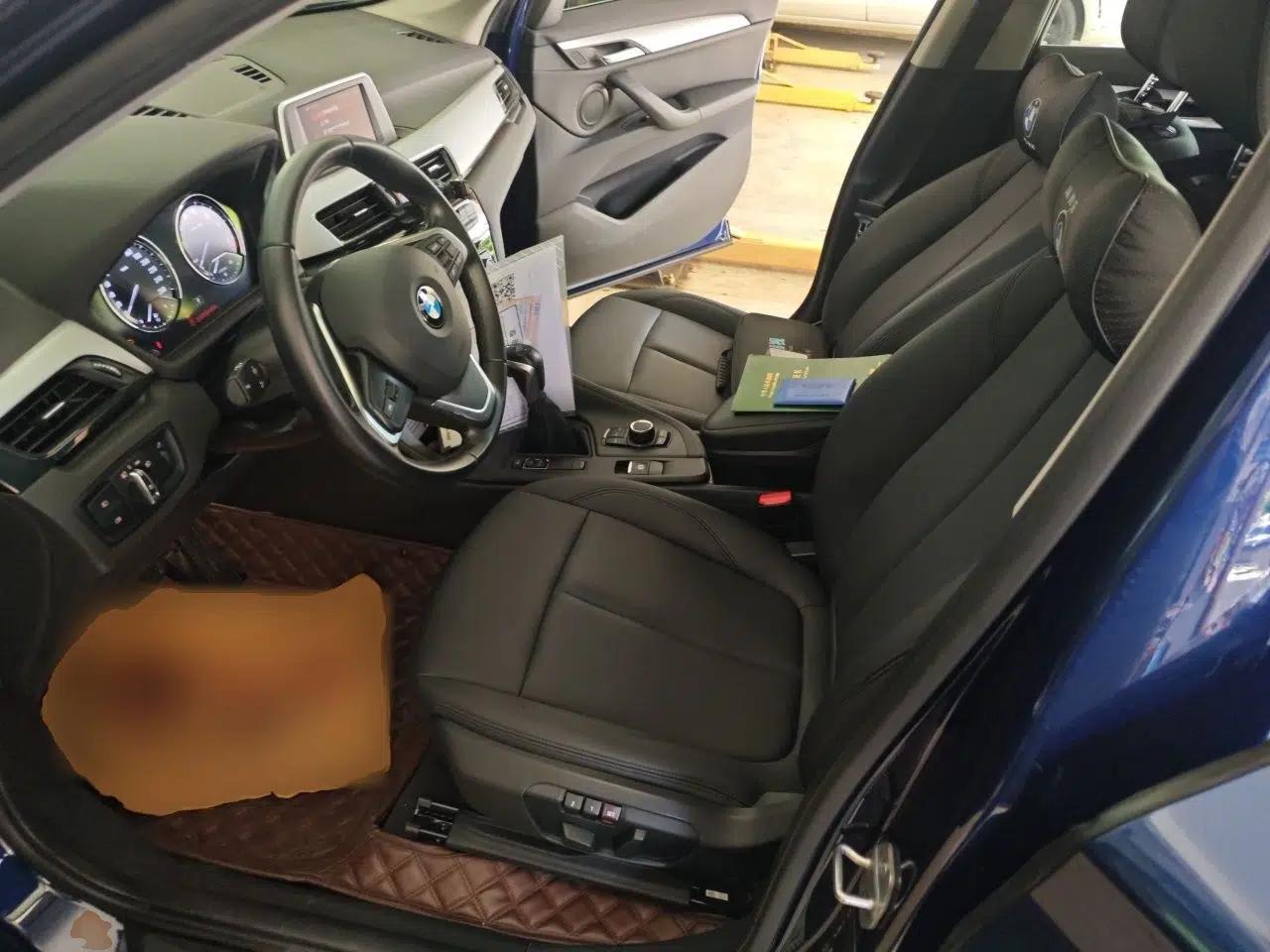 BMW X1 2019 sDrive20Li Leading Model — миниатюра 15