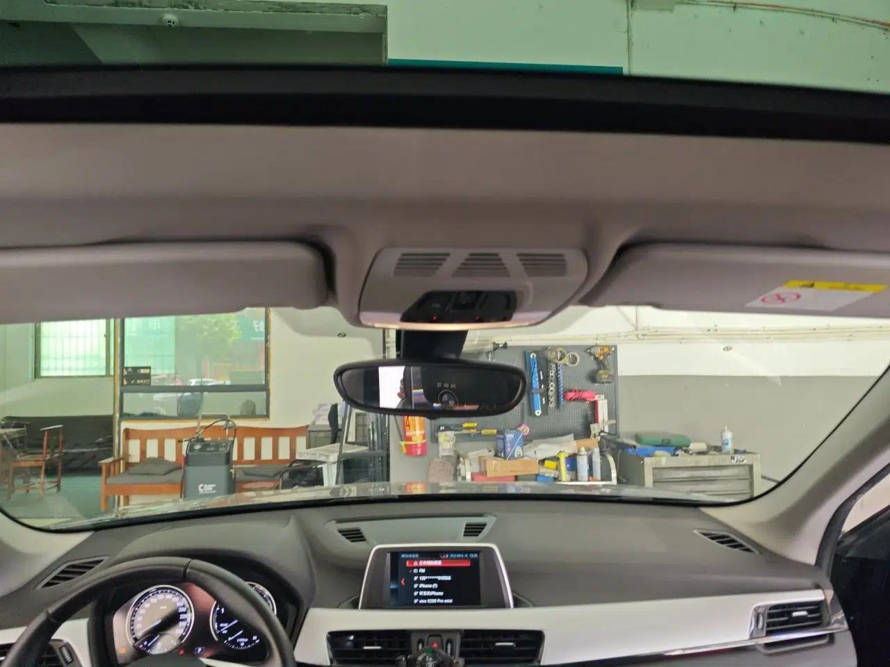 BMW X1 2019 sDrive20Li Leading Model — миниатюра 18