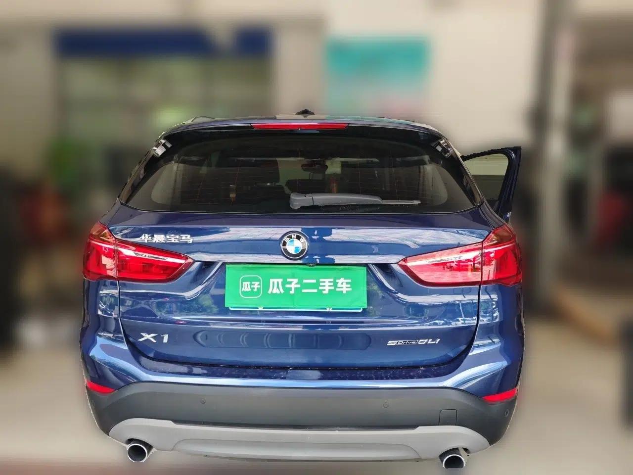 BMW X1 2019 sDrive20Li Leading Model — миниатюра 5