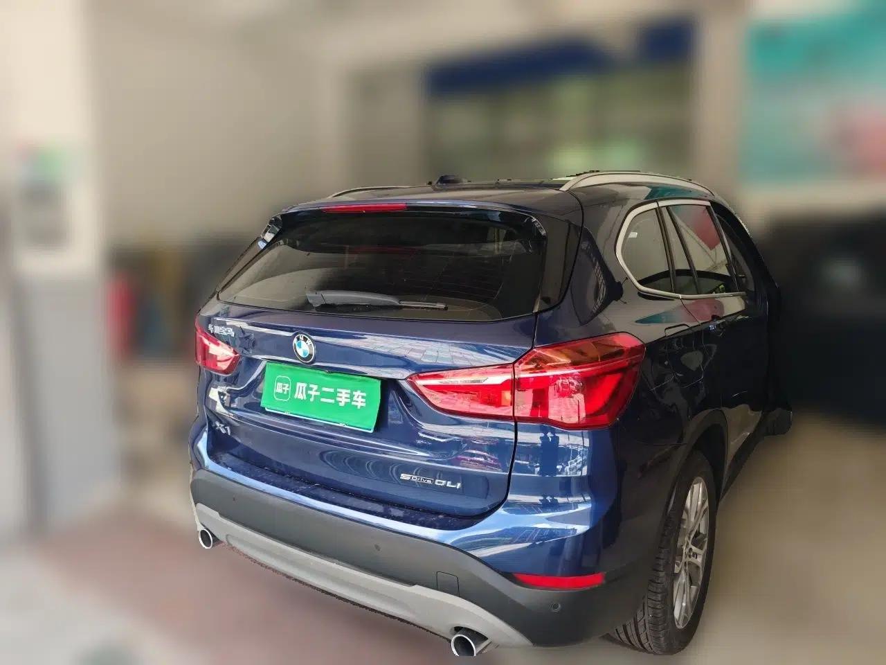 BMW X1 2019 sDrive20Li Leading Model — миниатюра 6
