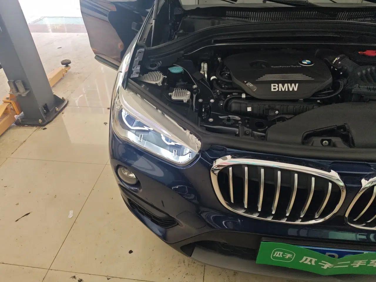 BMW X1 2019 sDrive20Li Leading Model — миниатюра 7