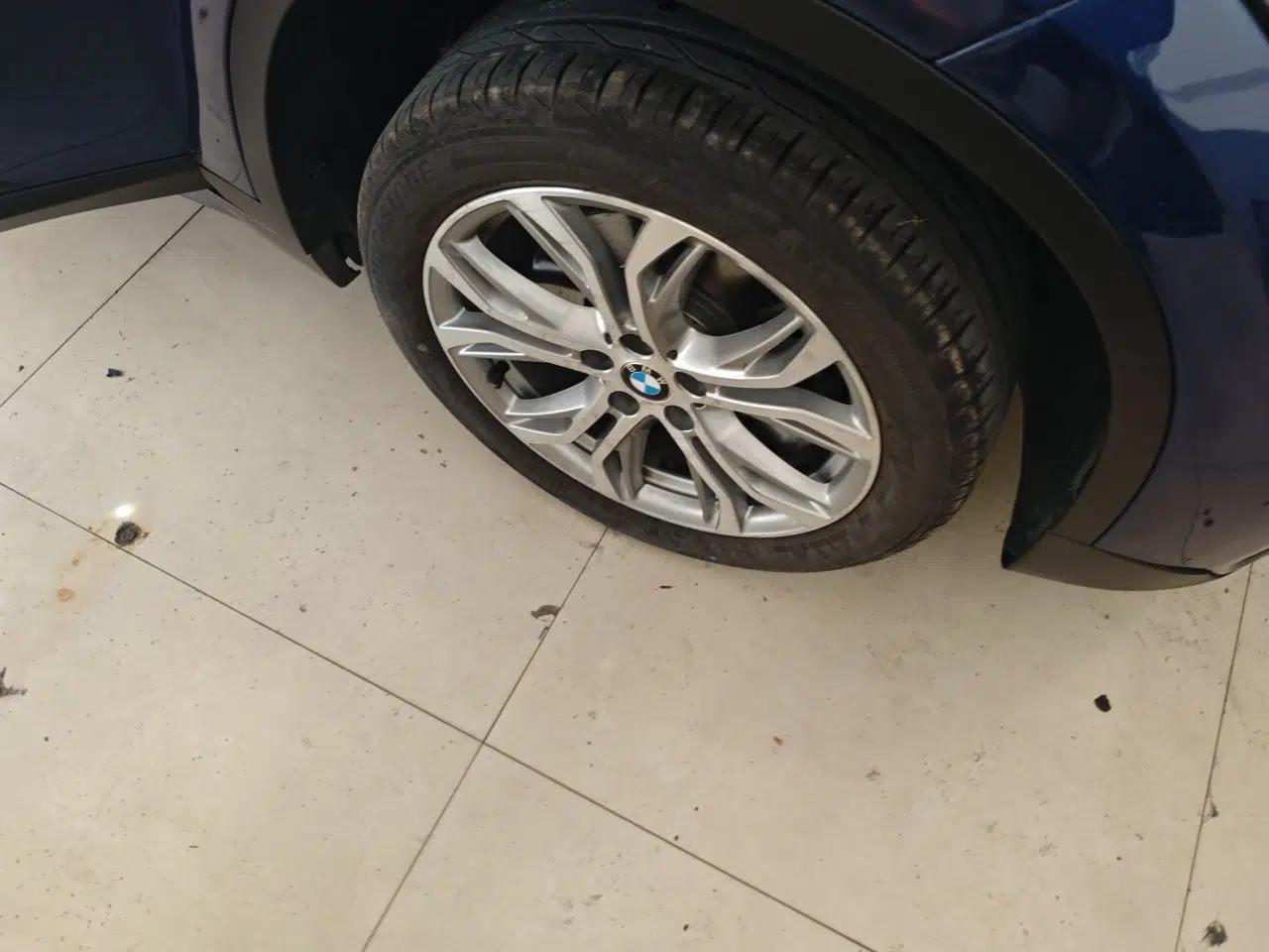 BMW X1 2019 sDrive20Li Leading Model — миниатюра 8
