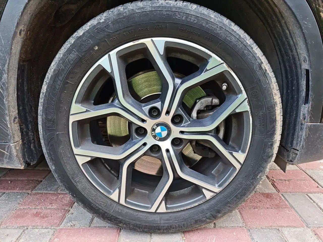 BMW X1 2020 sDrive25Li Leading Model — миниатюра 8