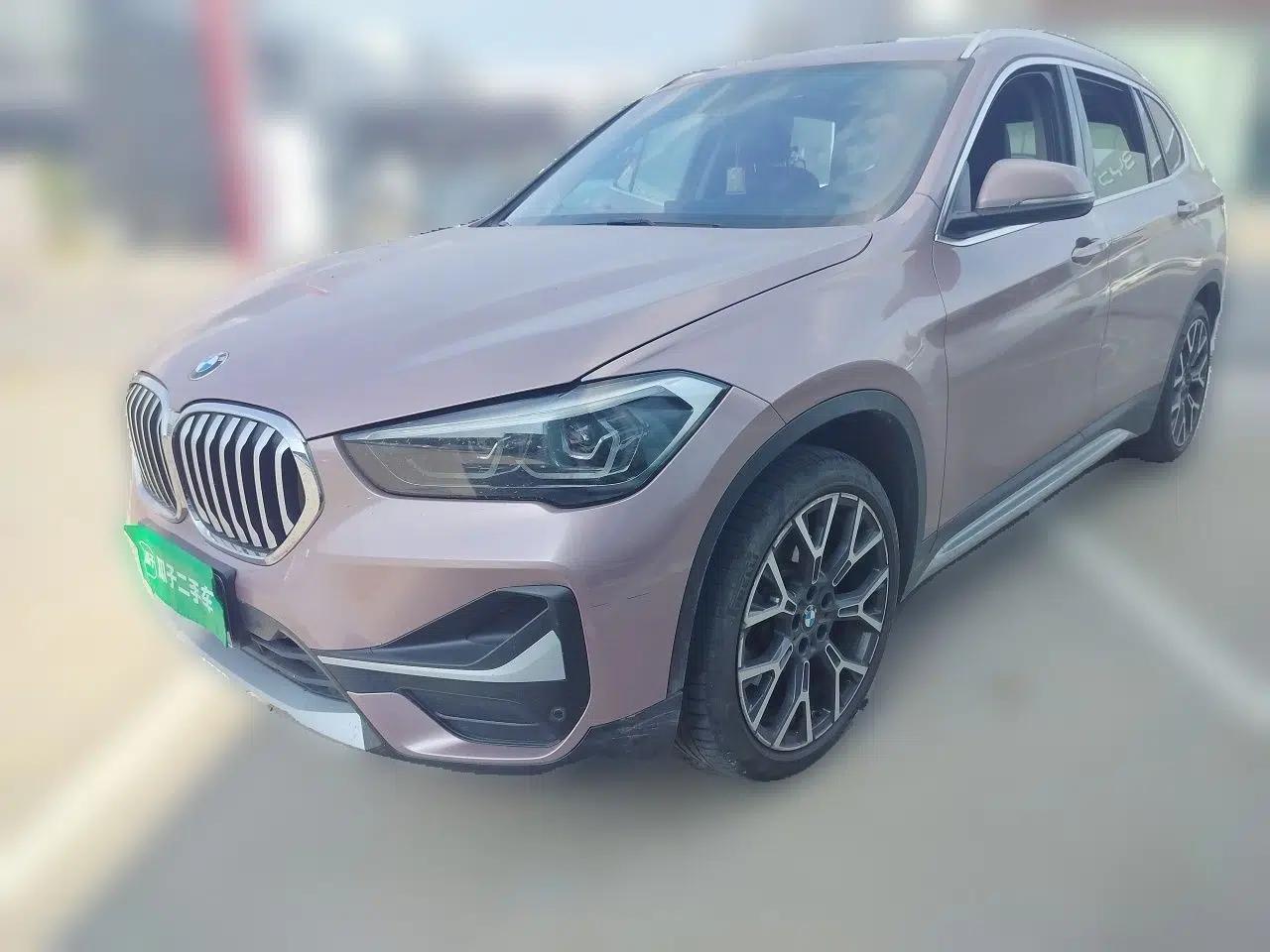 BMW X1 2020 xDrive25Li Luxury Edition — миниатюра 1