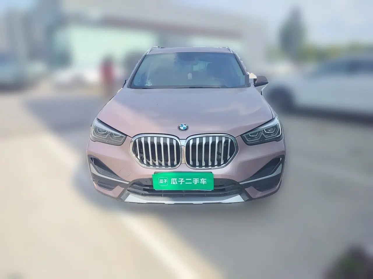BMW X1 2020 xDrive25Li Luxury Edition — миниатюра 2