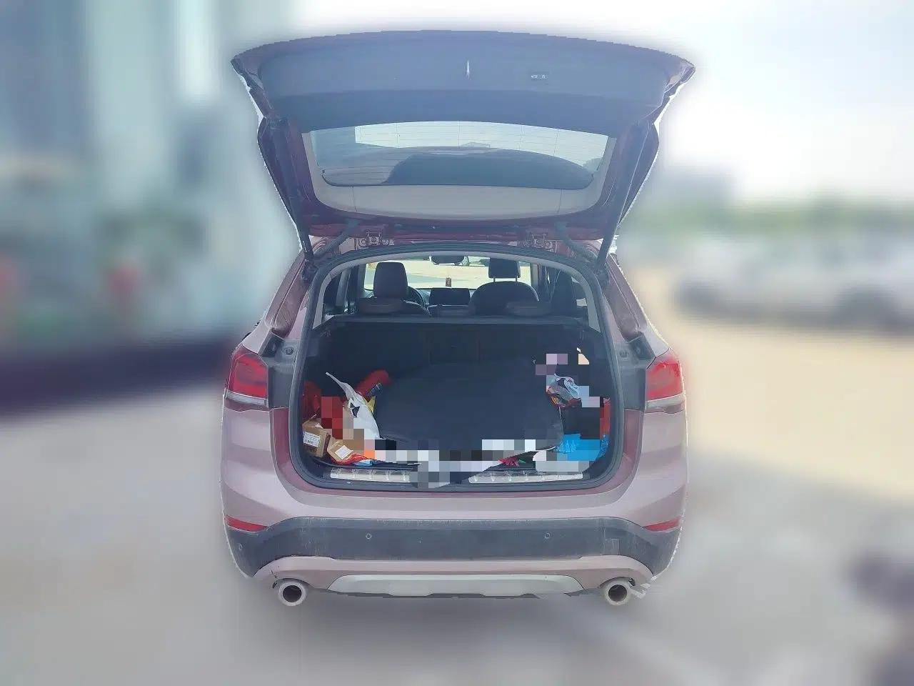 BMW X1 2020 xDrive25Li Luxury Edition — миниатюра 16