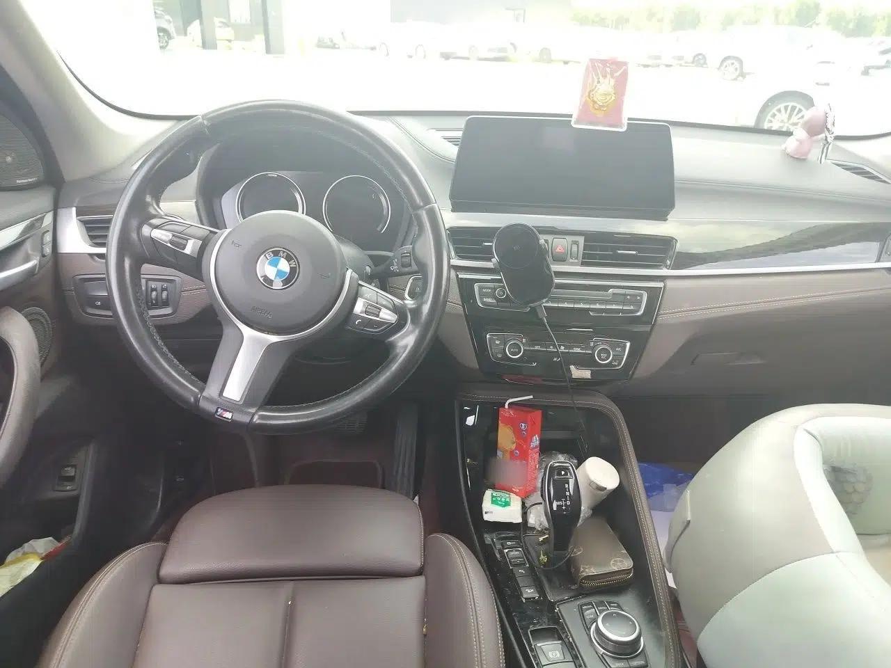 BMW X1 2020 xDrive25Li Luxury Edition — миниатюра 18