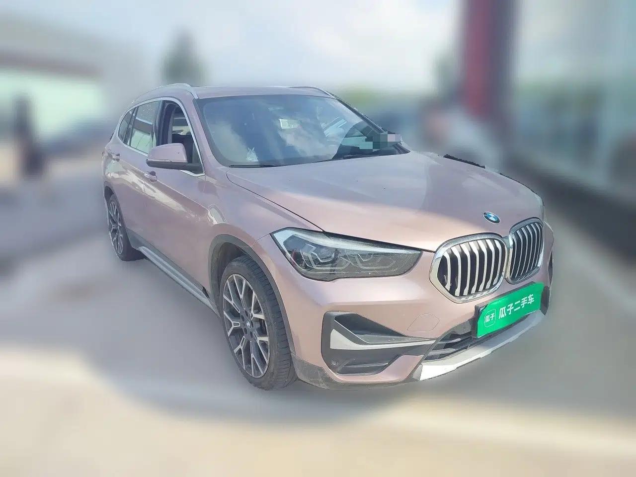 BMW X1 2020 xDrive25Li Luxury Edition — миниатюра 3