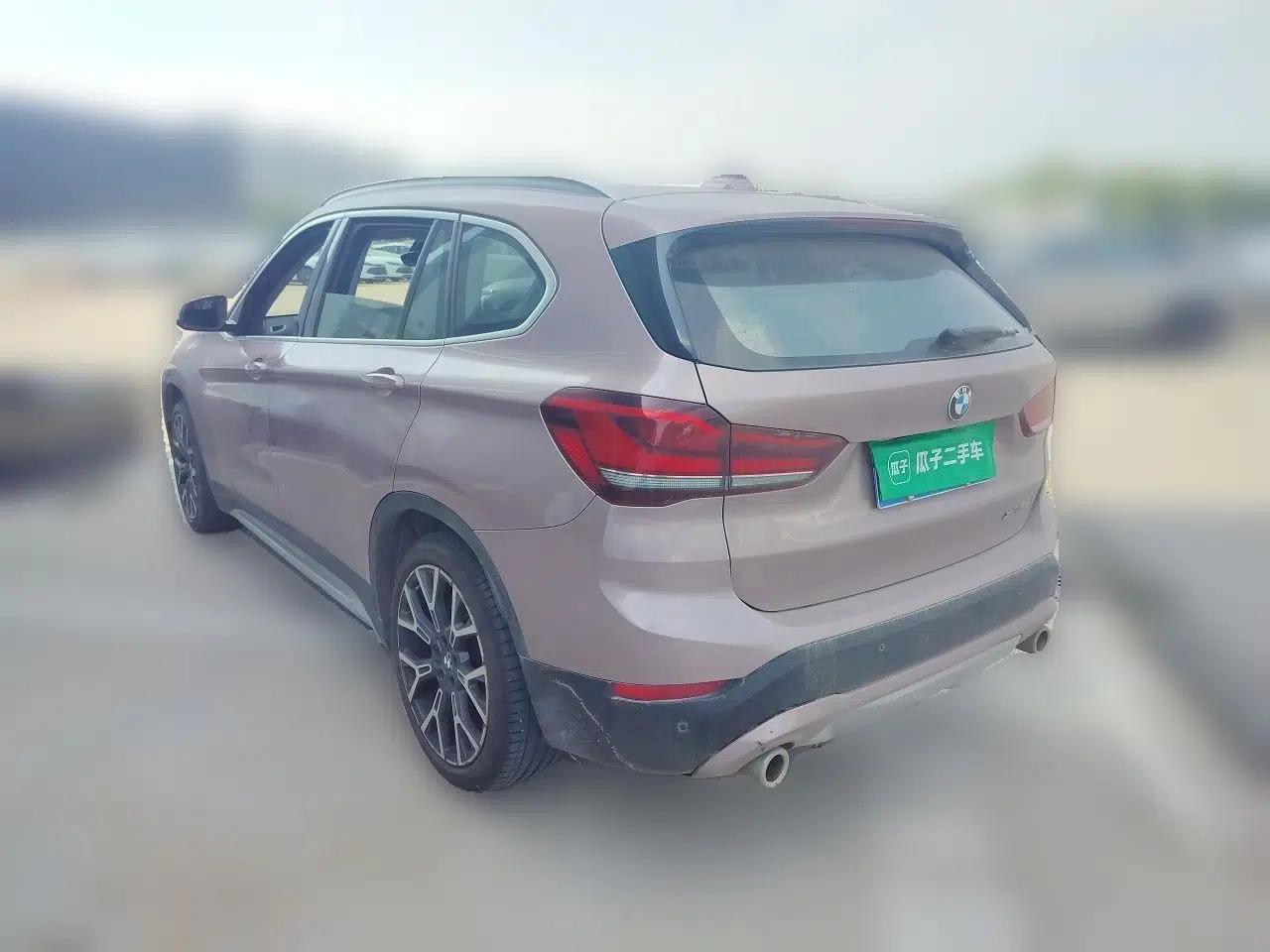 BMW X1 2020 xDrive25Li Luxury Edition — миниатюра 4