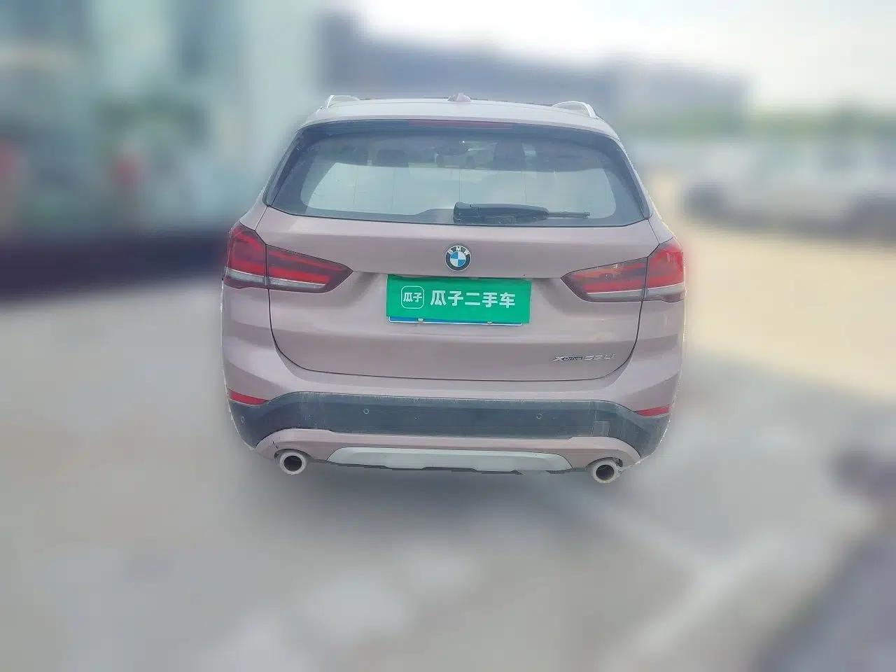 BMW X1 2020 xDrive25Li Luxury Edition — миниатюра 5