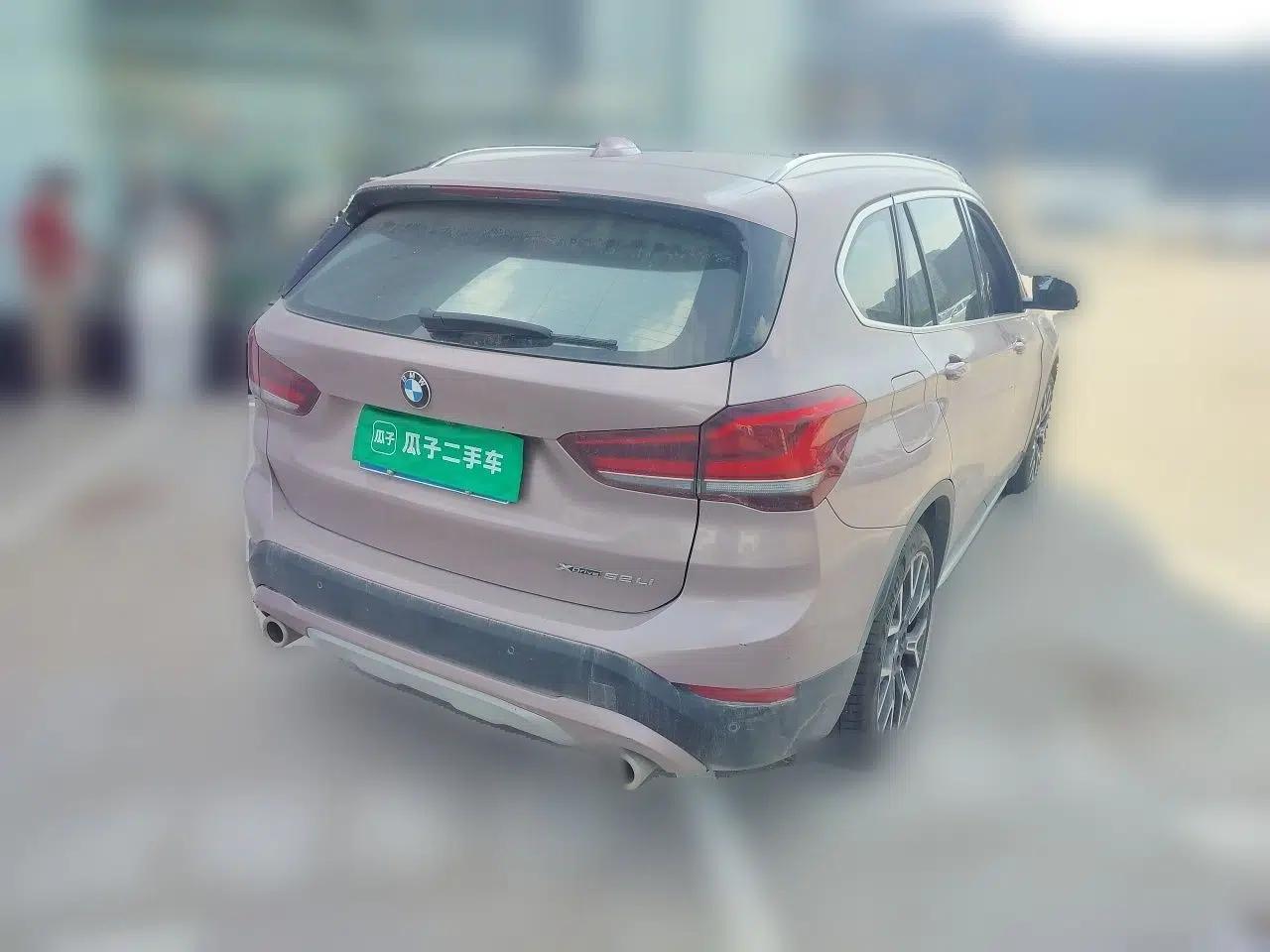 BMW X1 2020 xDrive25Li Luxury Edition — миниатюра 6