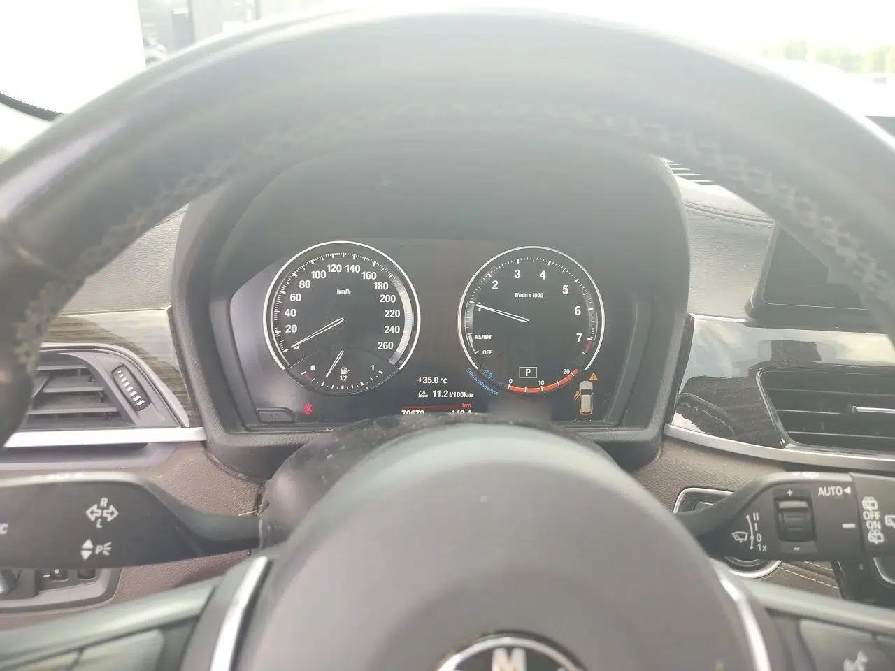 BMW X1 2020 xDrive25Li Luxury Edition — миниатюра 10