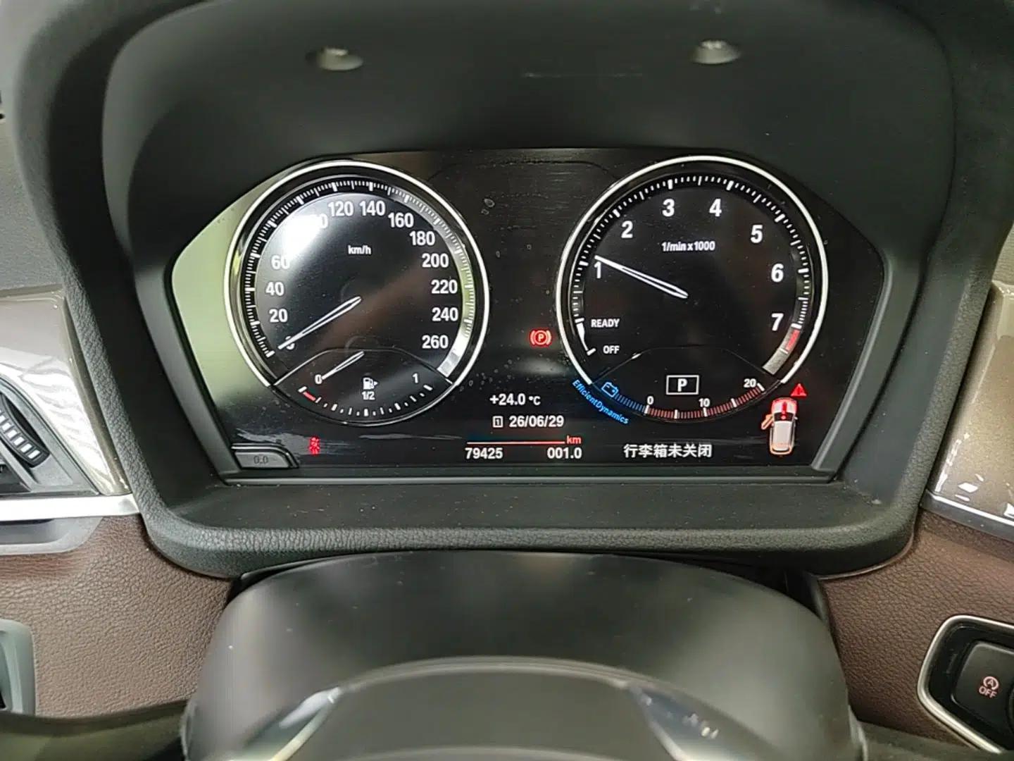 BMW X1 2019 xDrive20Li Luxury Model — миниатюра 14