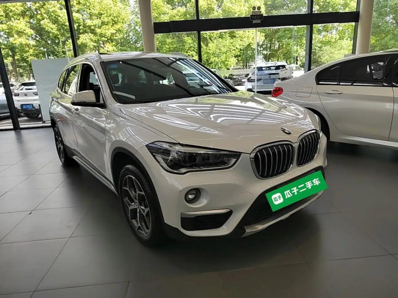 BMW X1 2019 xDrive20Li Luxury Model — миниатюра 3