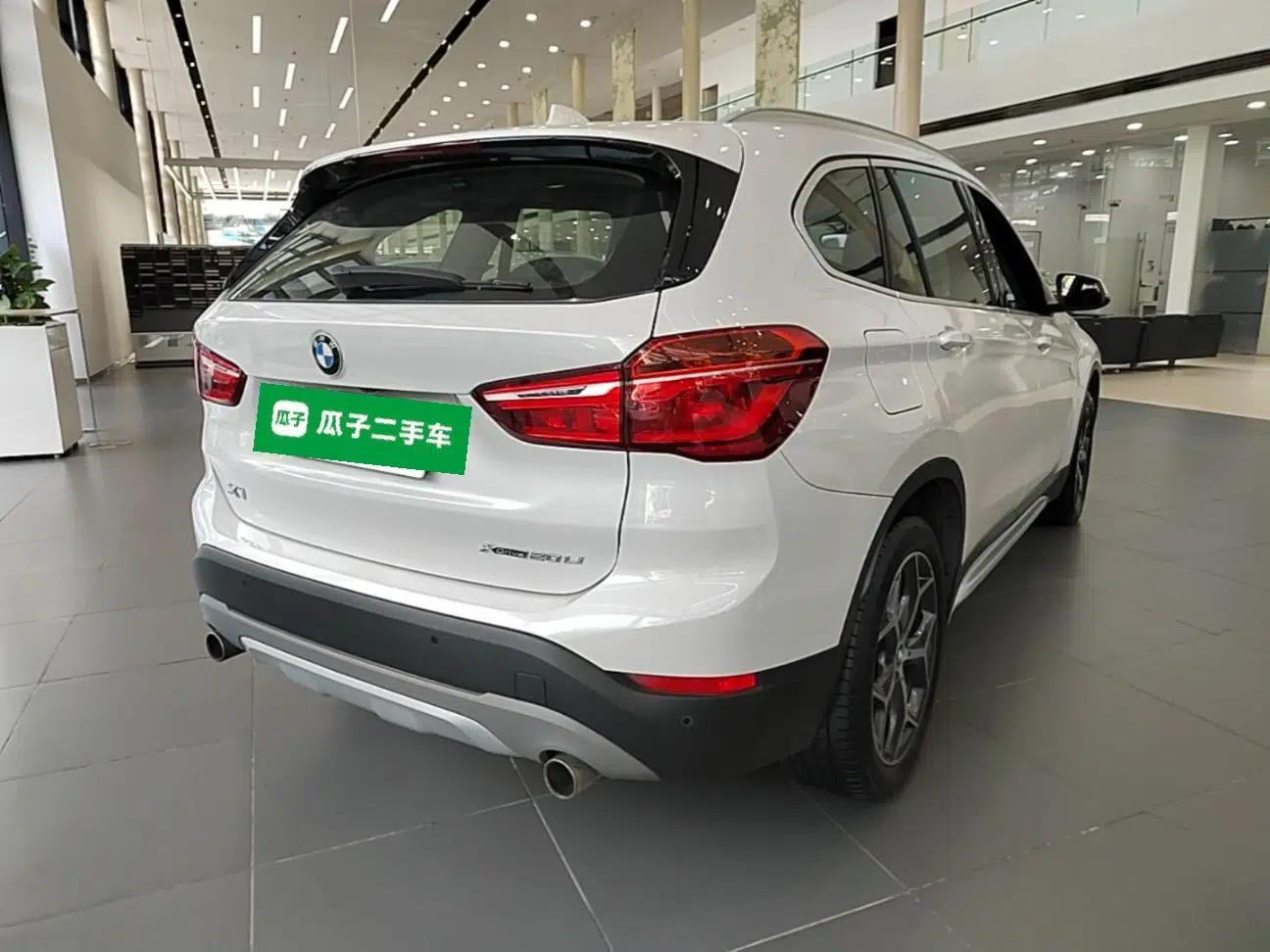 BMW X1 2019 xDrive20Li Luxury Model — миниатюра 6