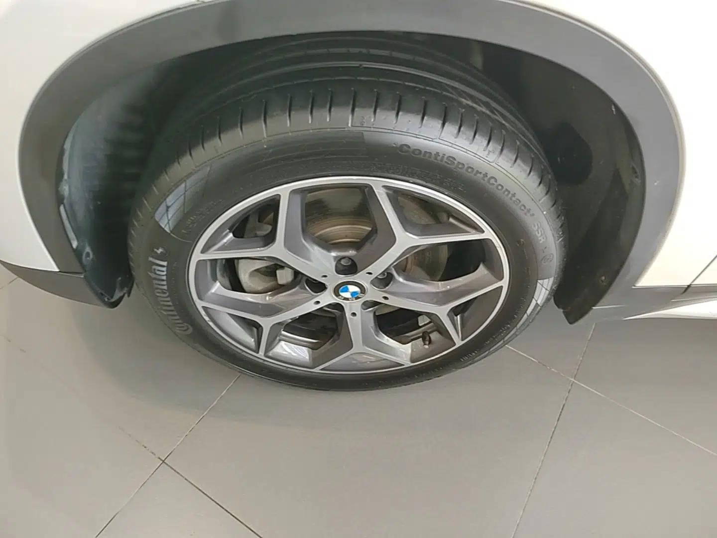 BMW X1 2019 xDrive20Li Luxury Model — миниатюра 10