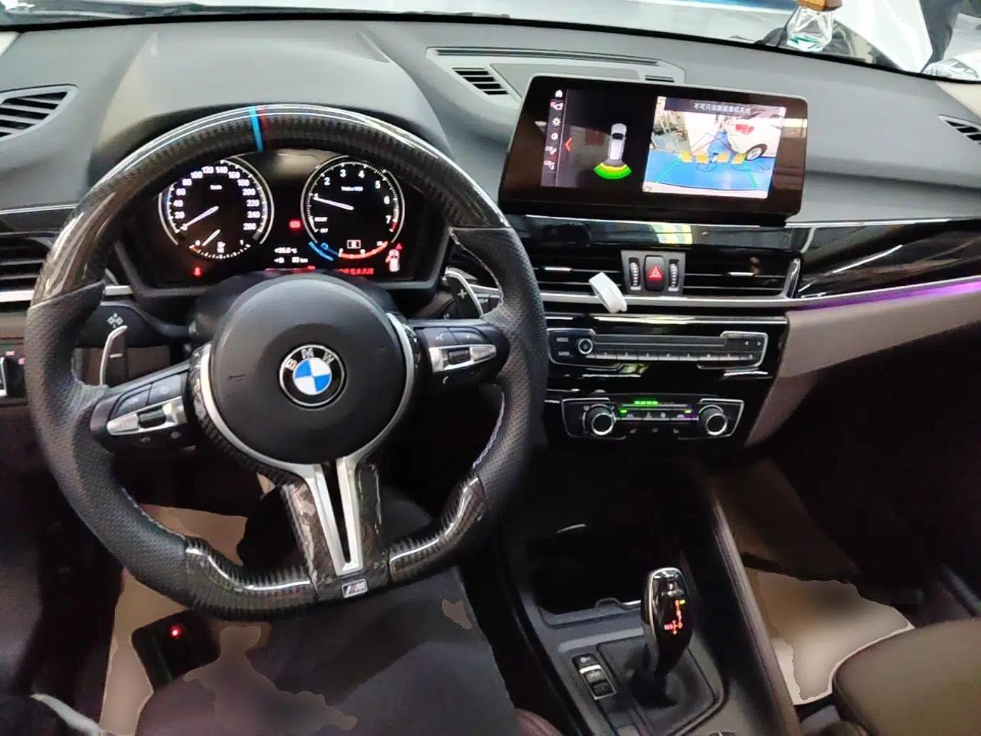 BMW X1 2021 sDrive20Li Fashion Model — миниатюра 12