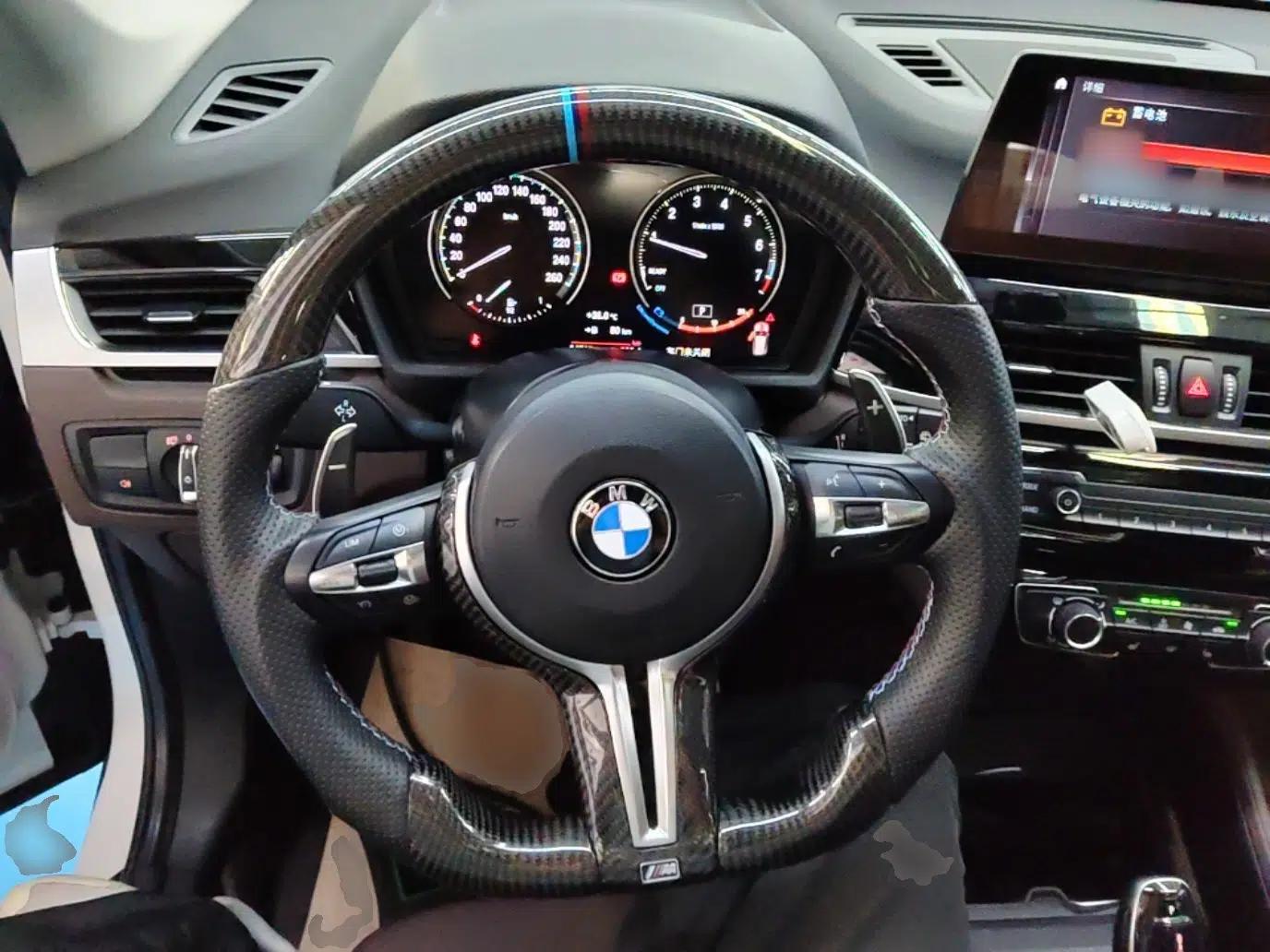 BMW X1 2021 sDrive20Li Fashion Model — миниатюра 13
