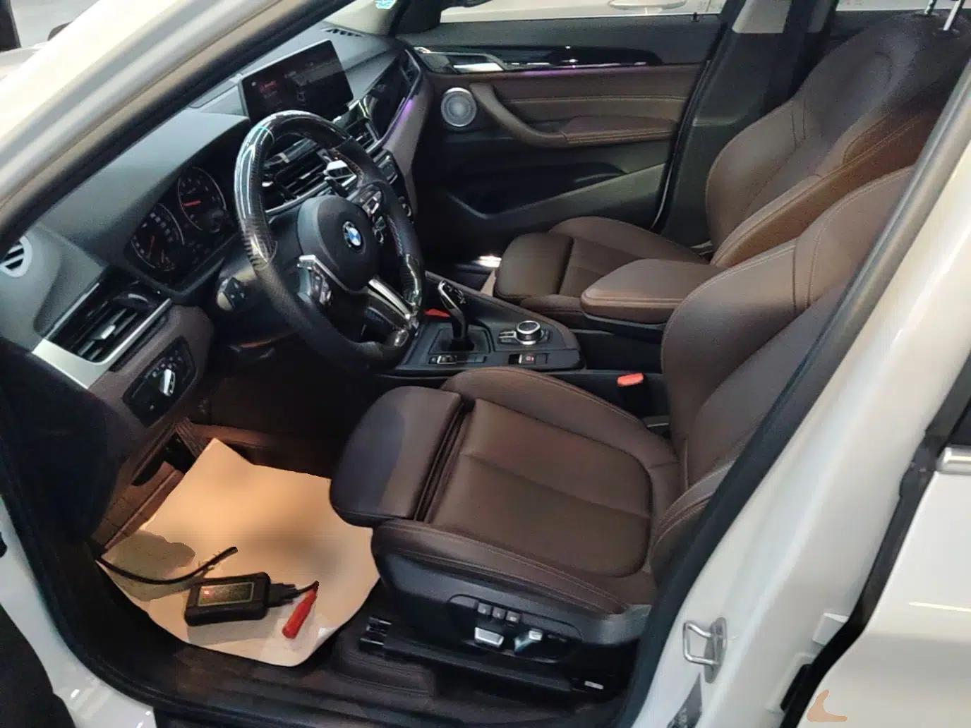 BMW X1 2021 sDrive20Li Fashion Model — миниатюра 17