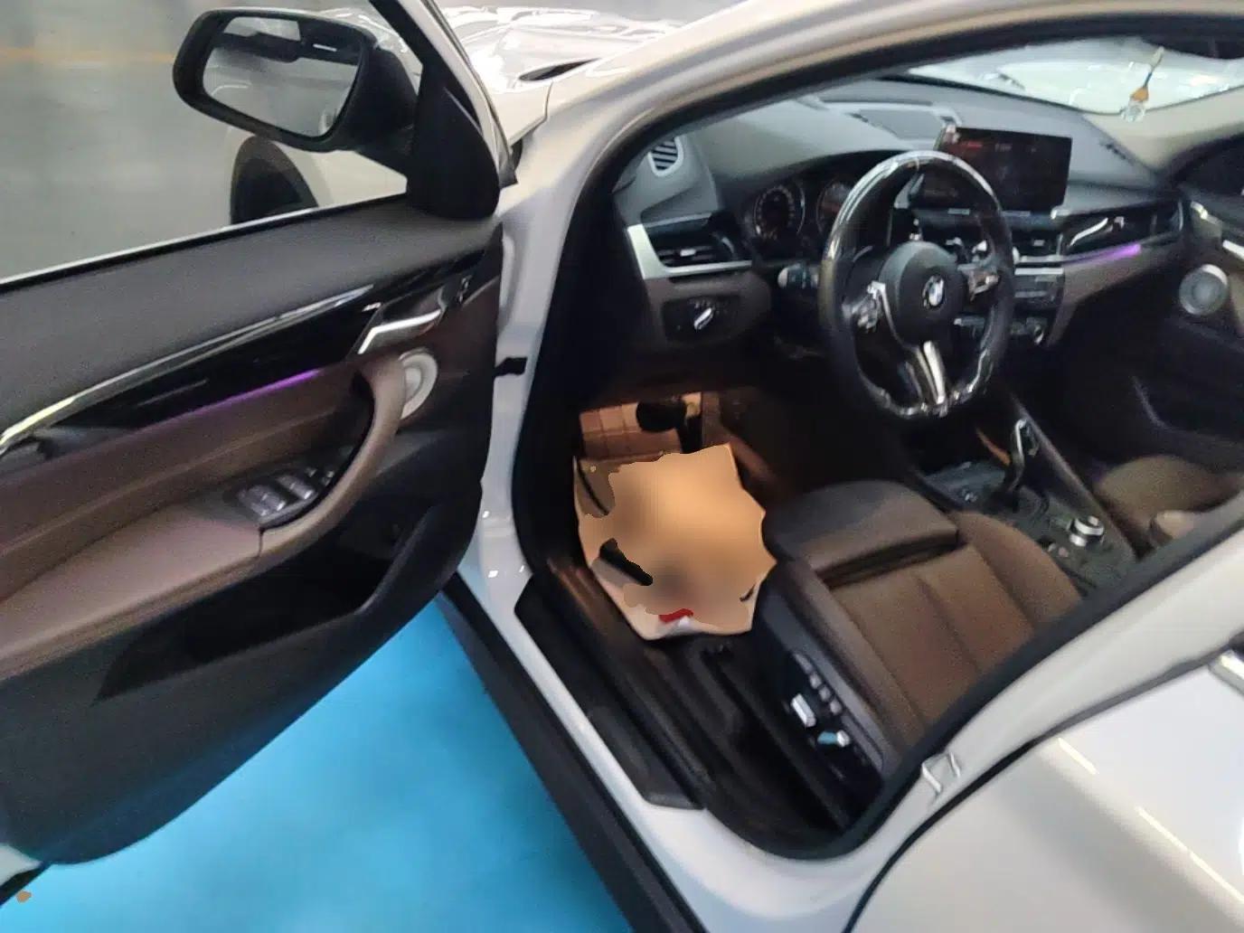 BMW X1 2021 sDrive20Li Fashion Model — миниатюра 18