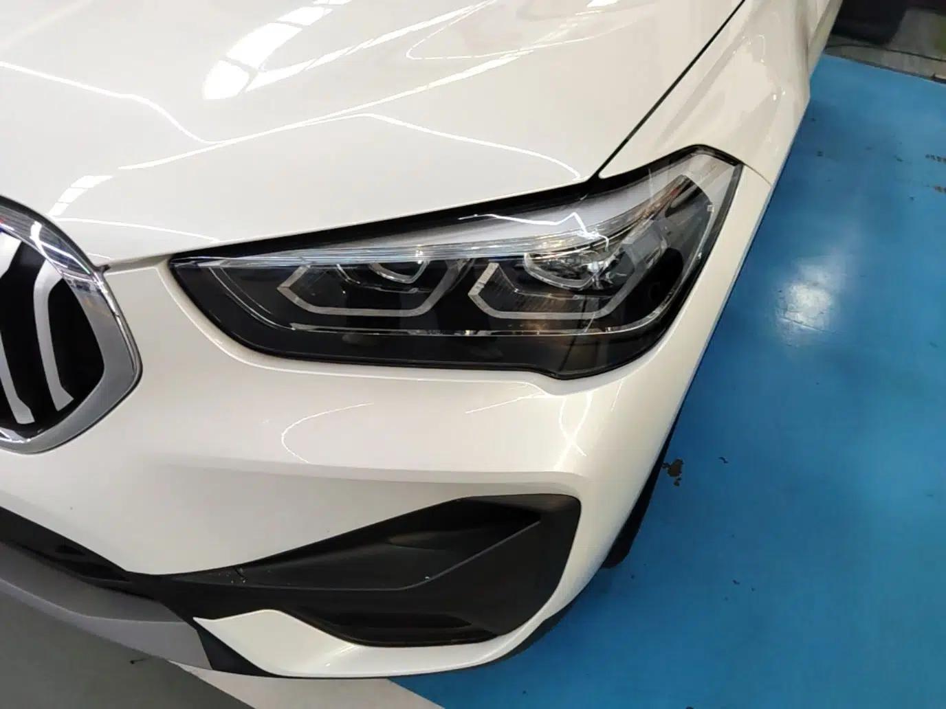 BMW X1 2021 sDrive20Li Fashion Model — миниатюра 8