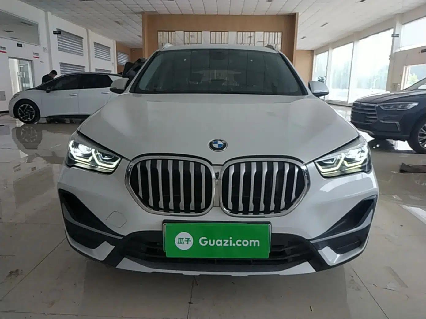 BMW X1 New Energy 2020 xDrive30Le Premium Edition — миниатюра 2