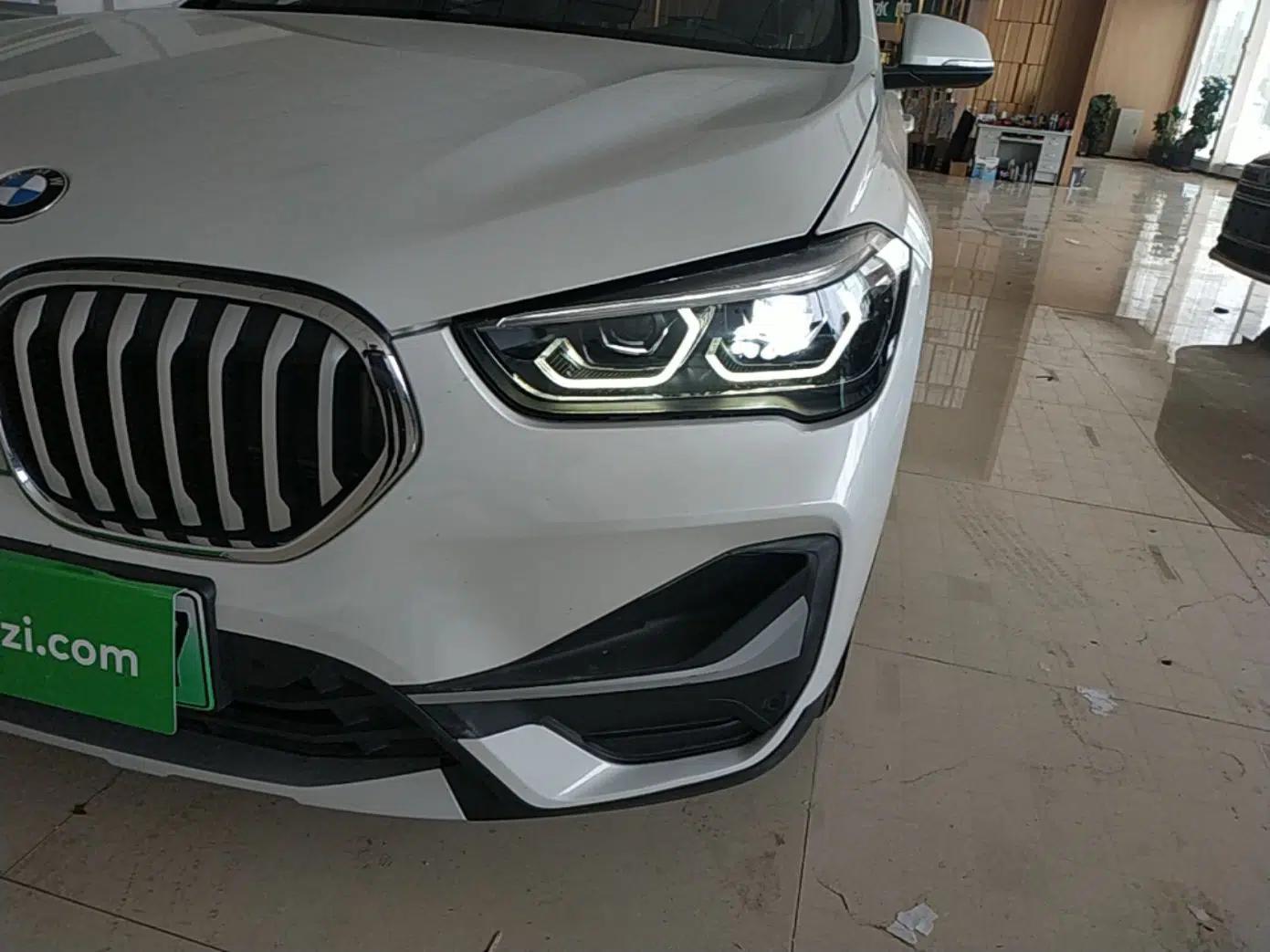 BMW X1 New Energy 2020 xDrive30Le Premium Edition — миниатюра 8