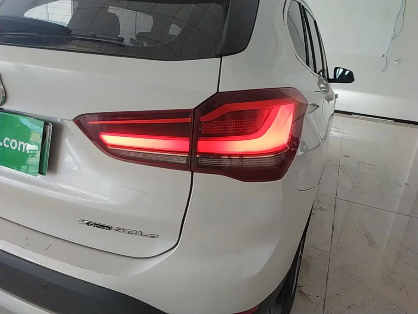 BMW X1 New Energy 2020 xDrive30Le Premium Edition — миниатюра 9