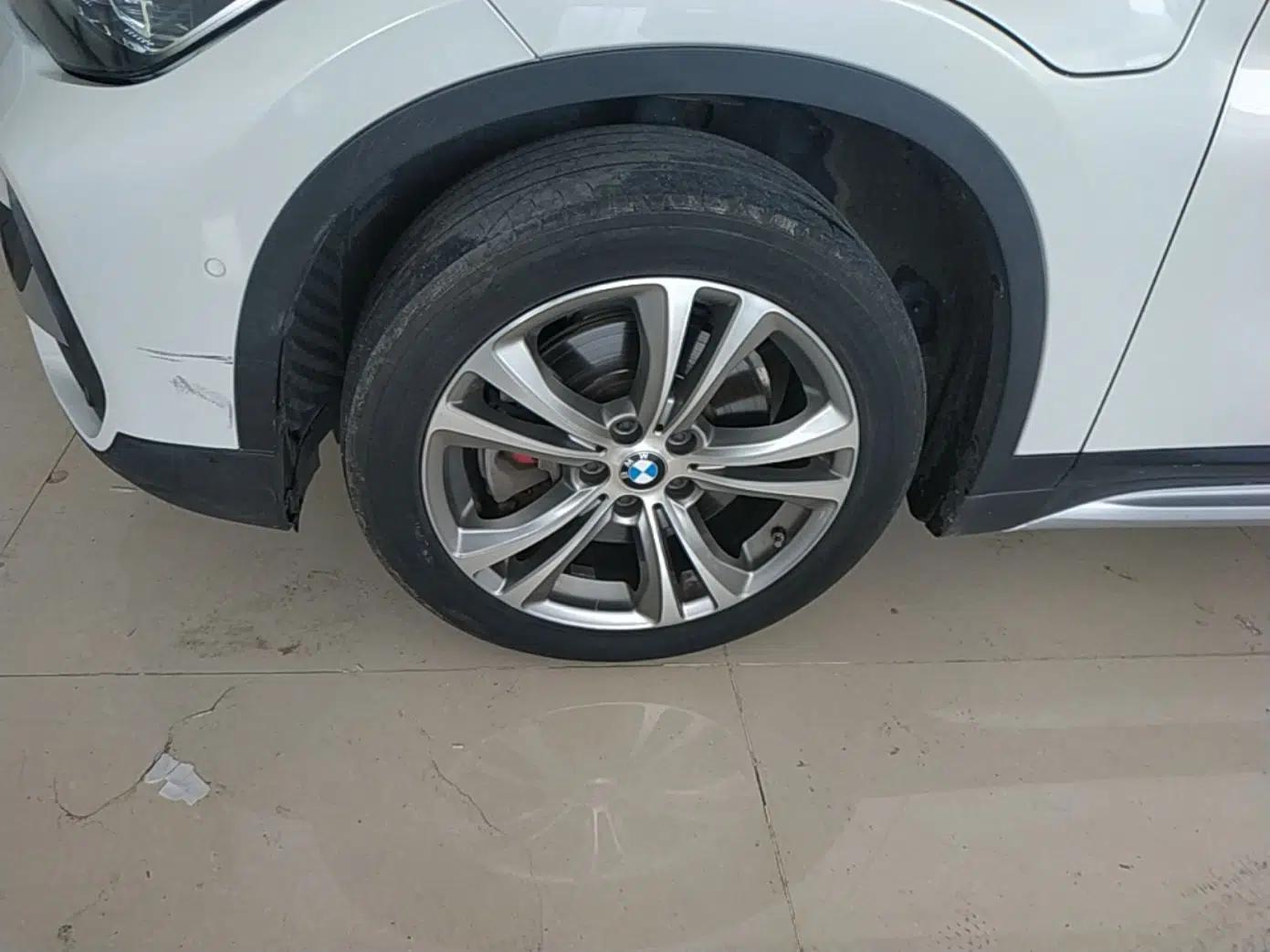 BMW X1 New Energy 2020 xDrive30Le Premium Edition — миниатюра 10
