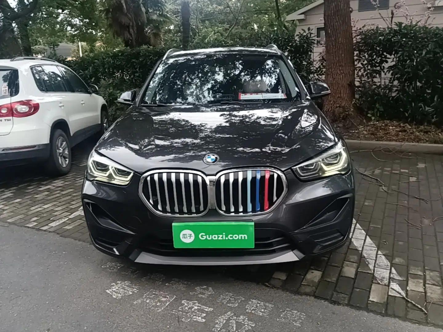 BMW X1 2021 sDrive20Li Fashion Model — миниатюра 2