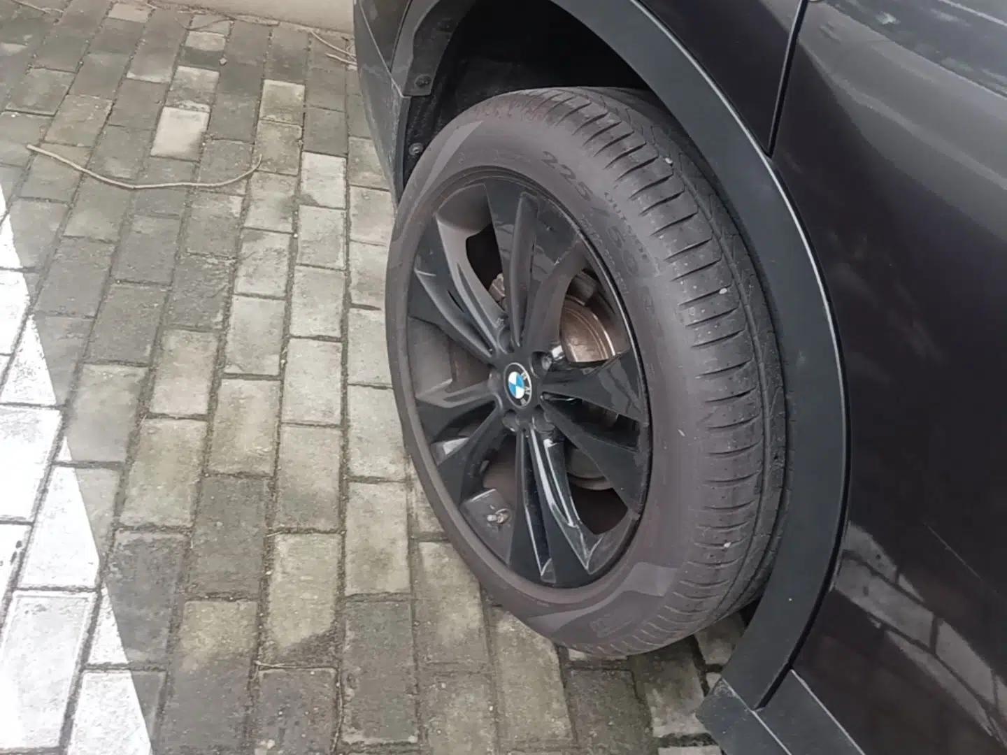 BMW X1 2021 sDrive20Li Fashion Model — миниатюра 11