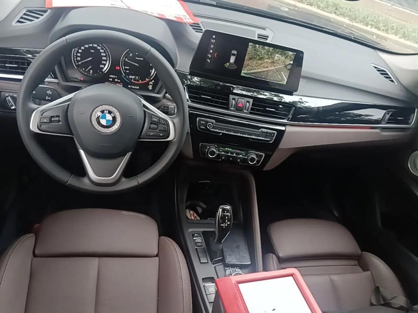 BMW X1 2021 sDrive20Li Fashion Model — миниатюра 17
