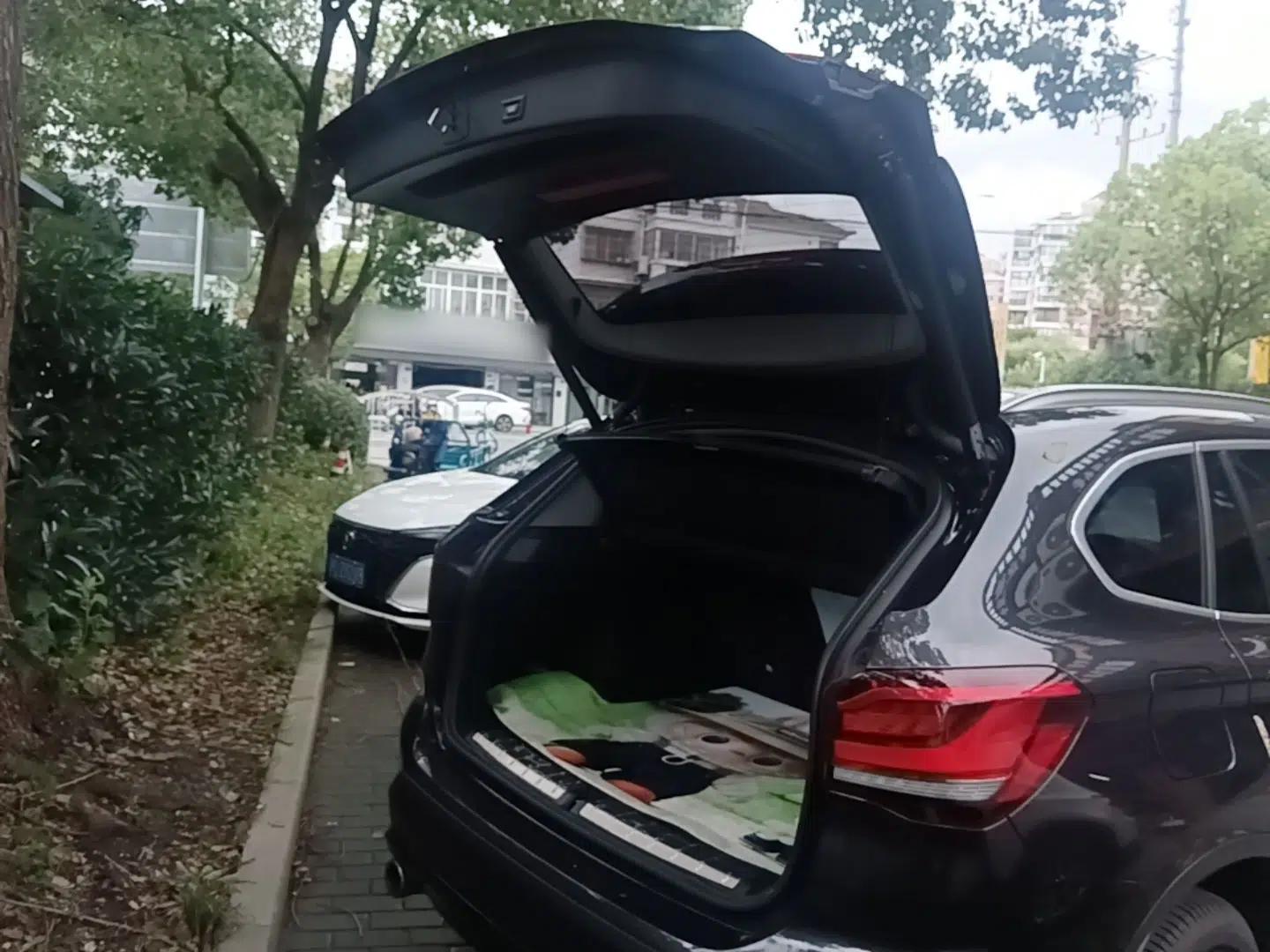 BMW X1 2021 sDrive20Li Fashion Model — миниатюра 27