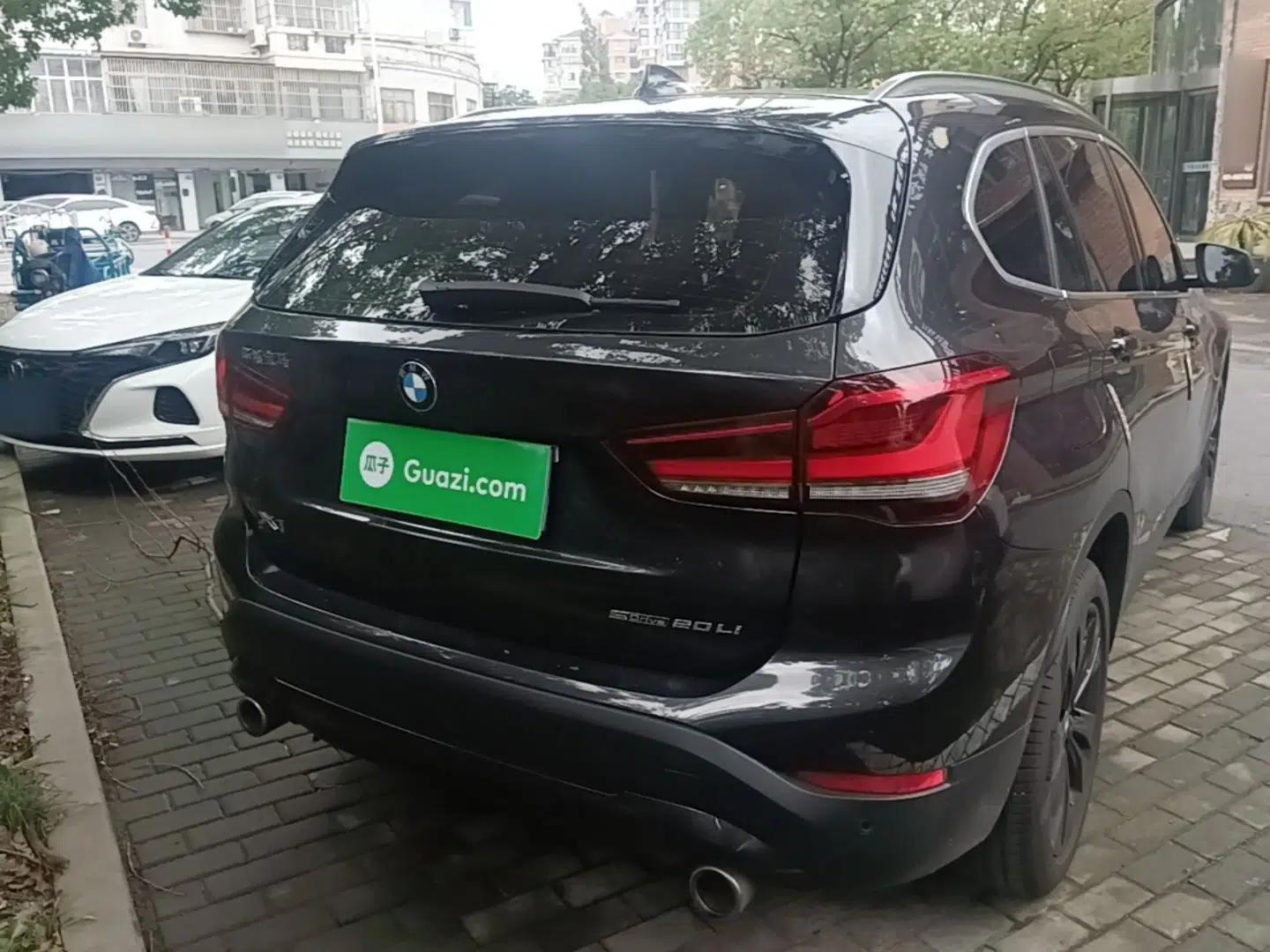 BMW X1 2021 sDrive20Li Fashion Model — миниатюра 5