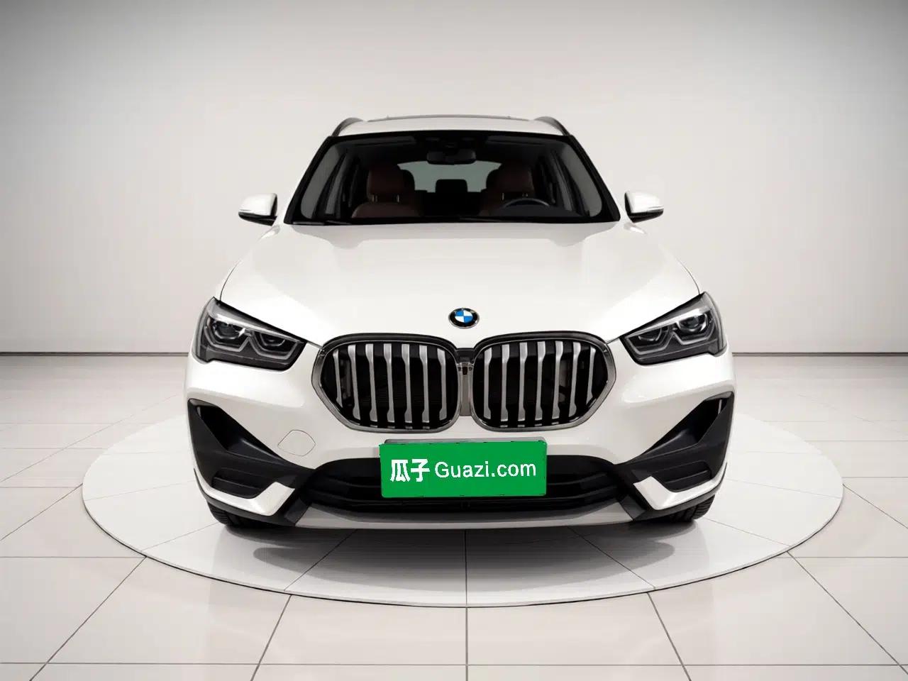 BMW X1 2020 sDrive20Li Fashion Model — миниатюра 2