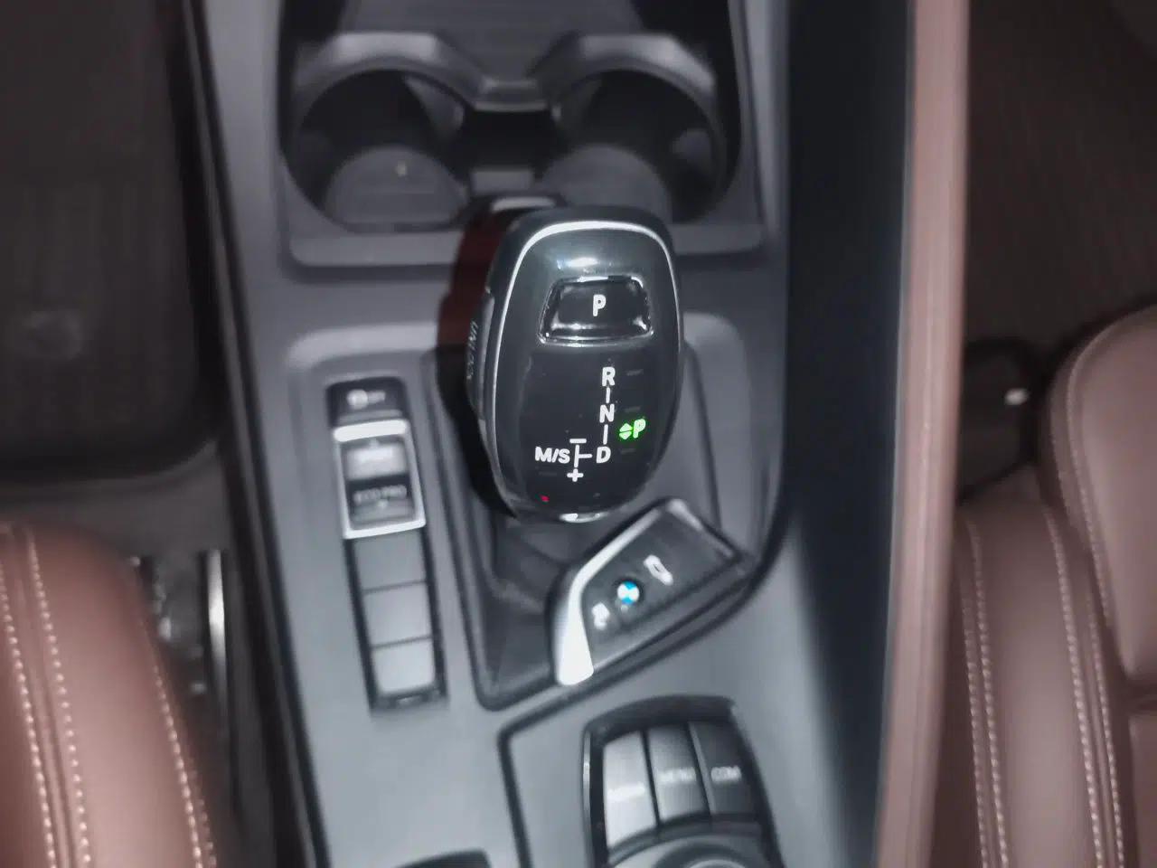 BMW X1 2020 sDrive20Li Fashion Model — миниатюра 13