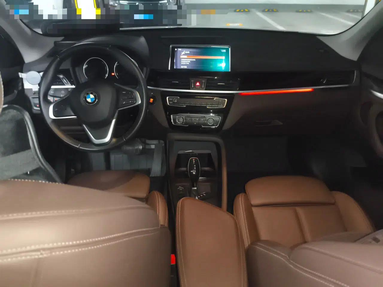 BMW X1 2020 sDrive20Li Fashion Model — миниатюра 18