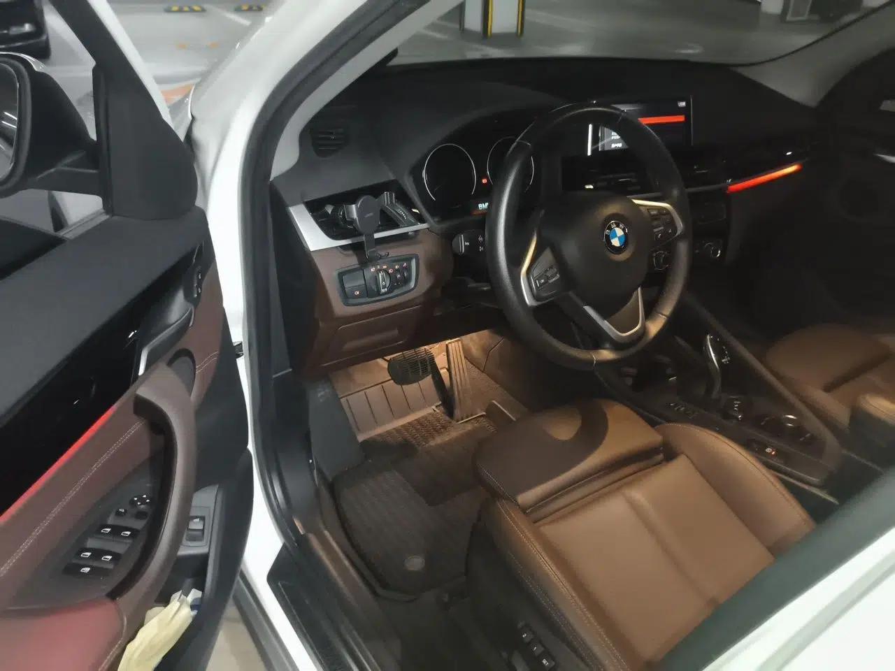 BMW X1 2020 sDrive20Li Fashion Model — миниатюра 19