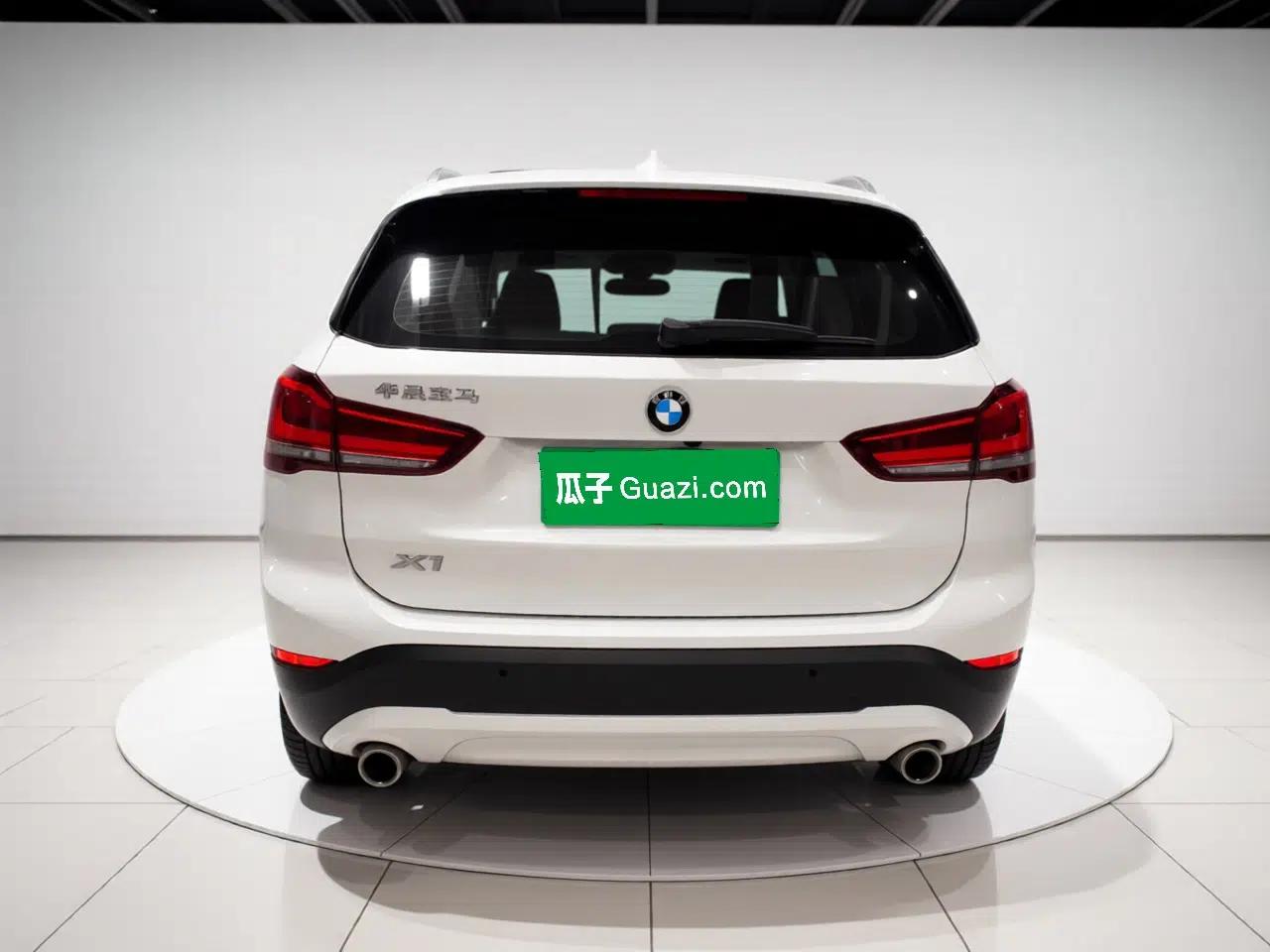 BMW X1 2020 sDrive20Li Fashion Model — миниатюра 5