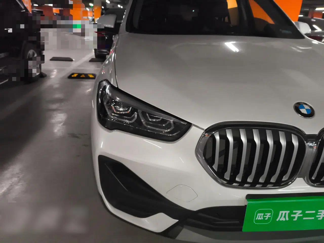 BMW X1 2020 sDrive20Li Fashion Model — миниатюра 7