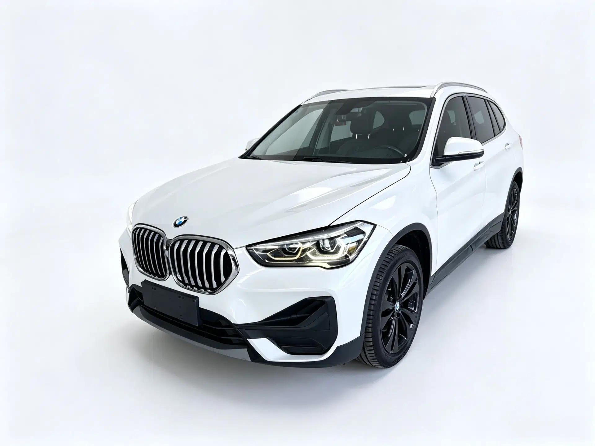 BMW X1 2020 sDrive20Li Fashion Model — миниатюра 1