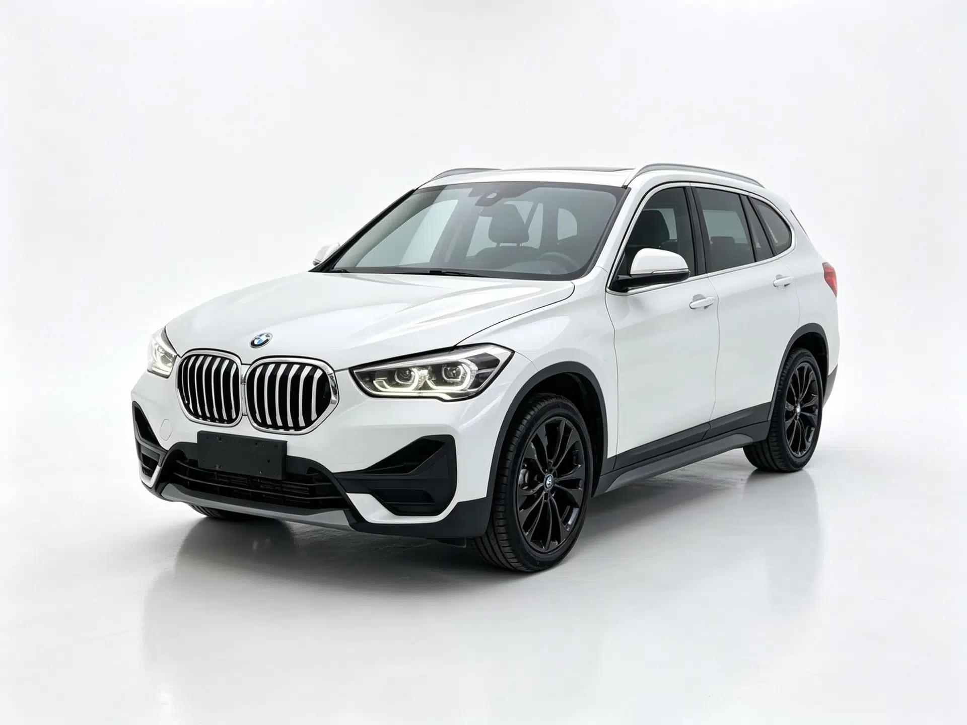 BMW X1 2020 sDrive20Li Fashion Model — миниатюра 2