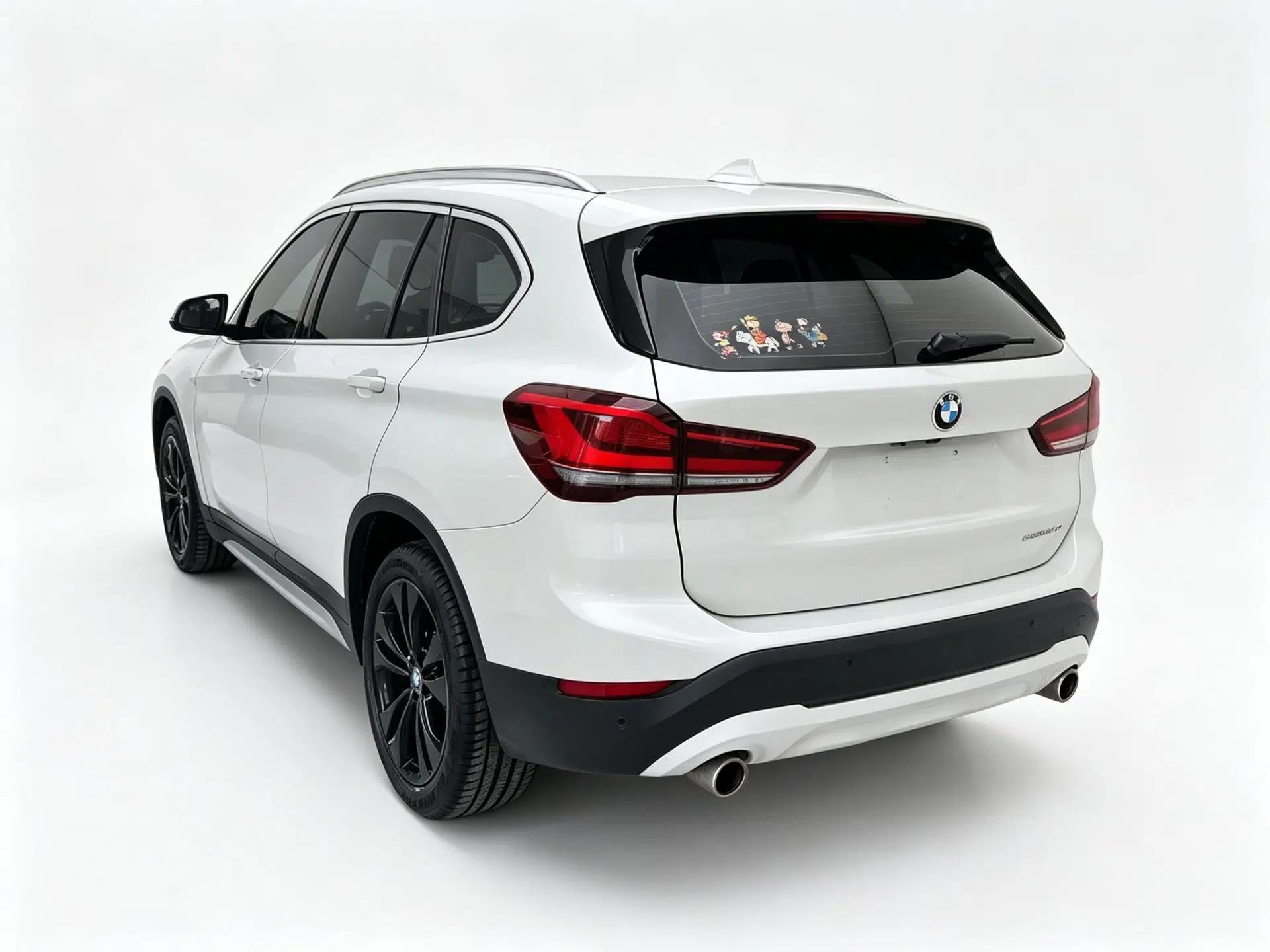 BMW X1 2020 sDrive20Li Fashion Model — миниатюра 4
