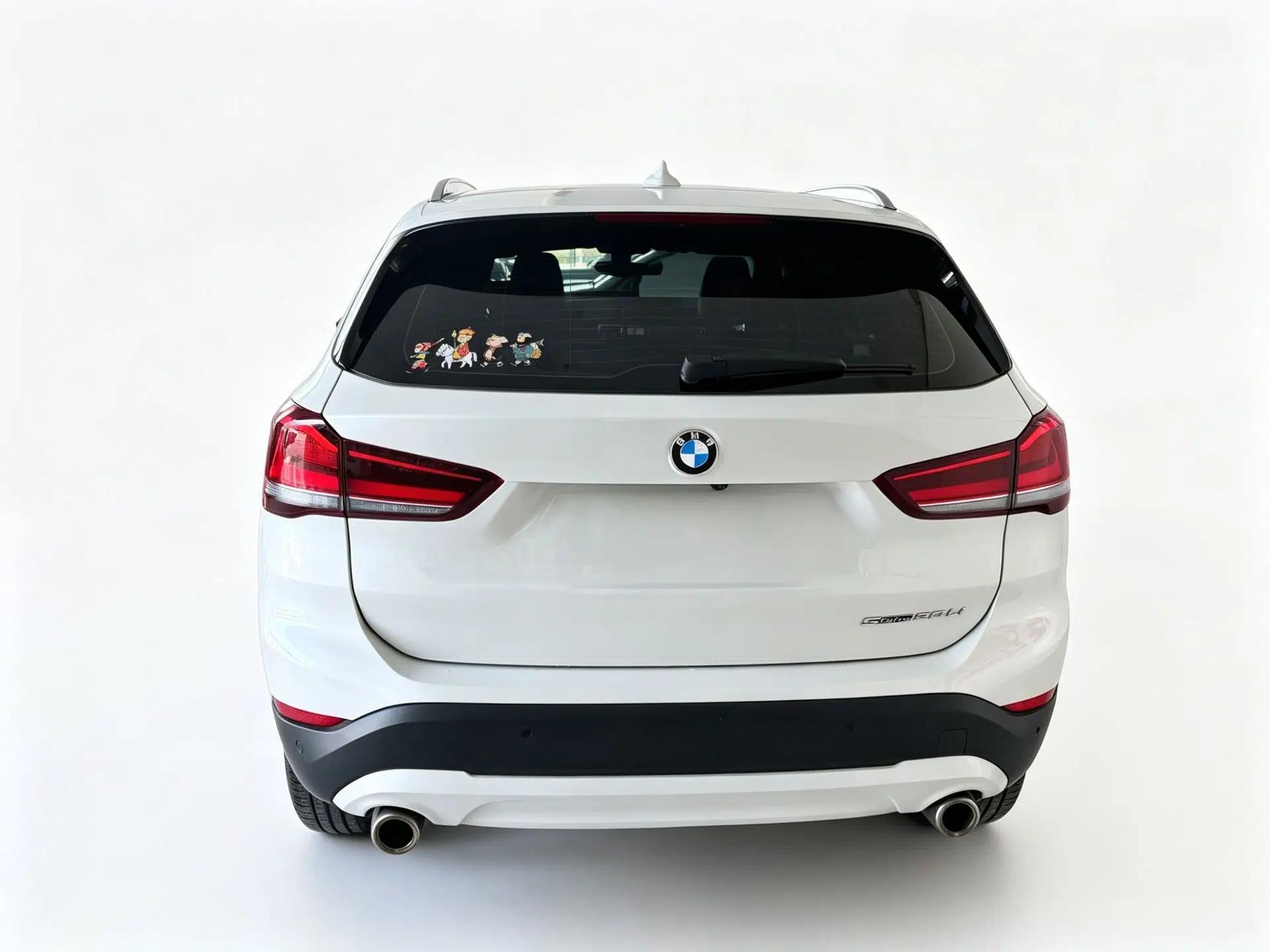 BMW X1 2020 sDrive20Li Fashion Model — миниатюра 5