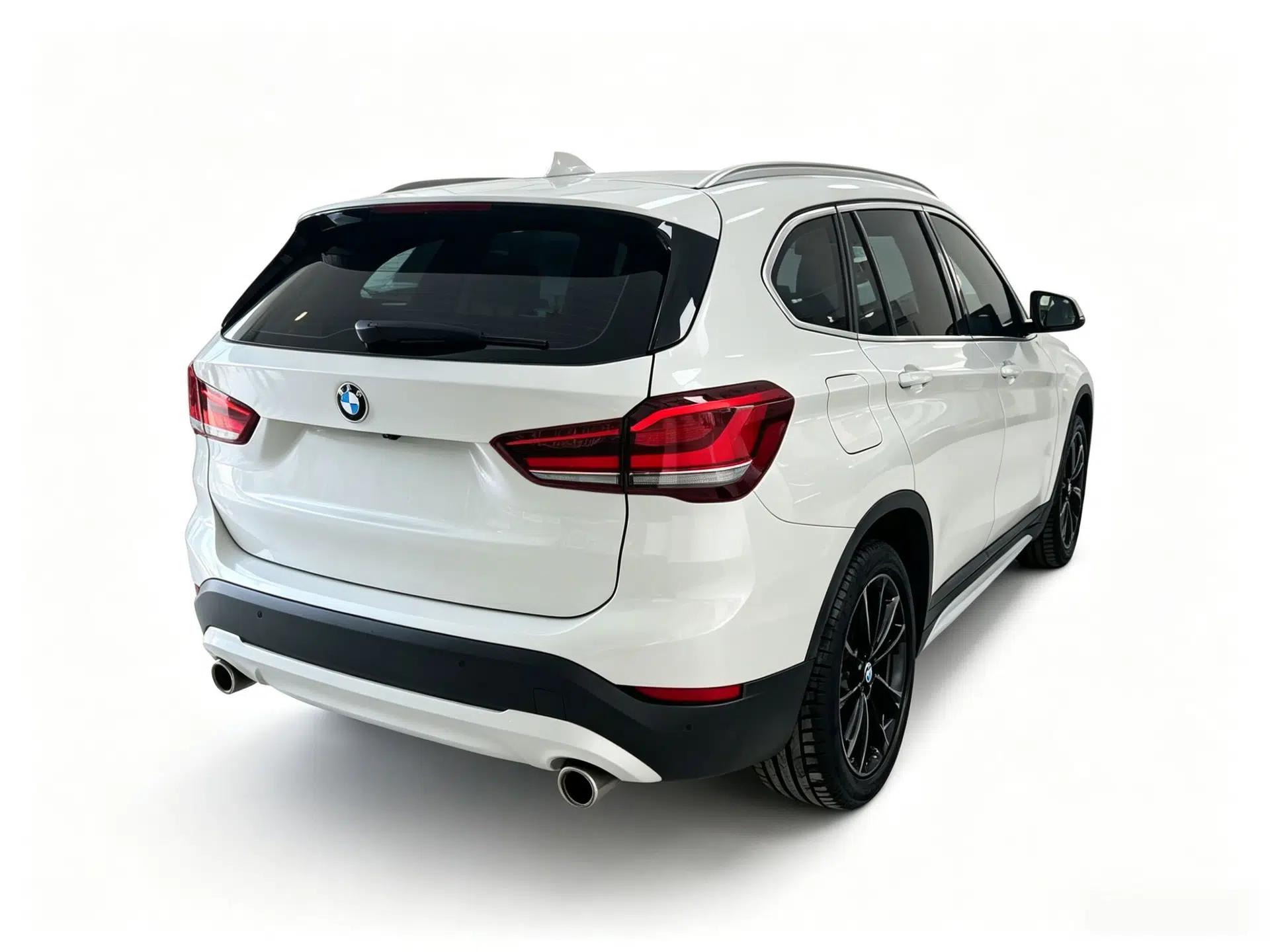BMW X1 2020 sDrive20Li Fashion Model — миниатюра 6