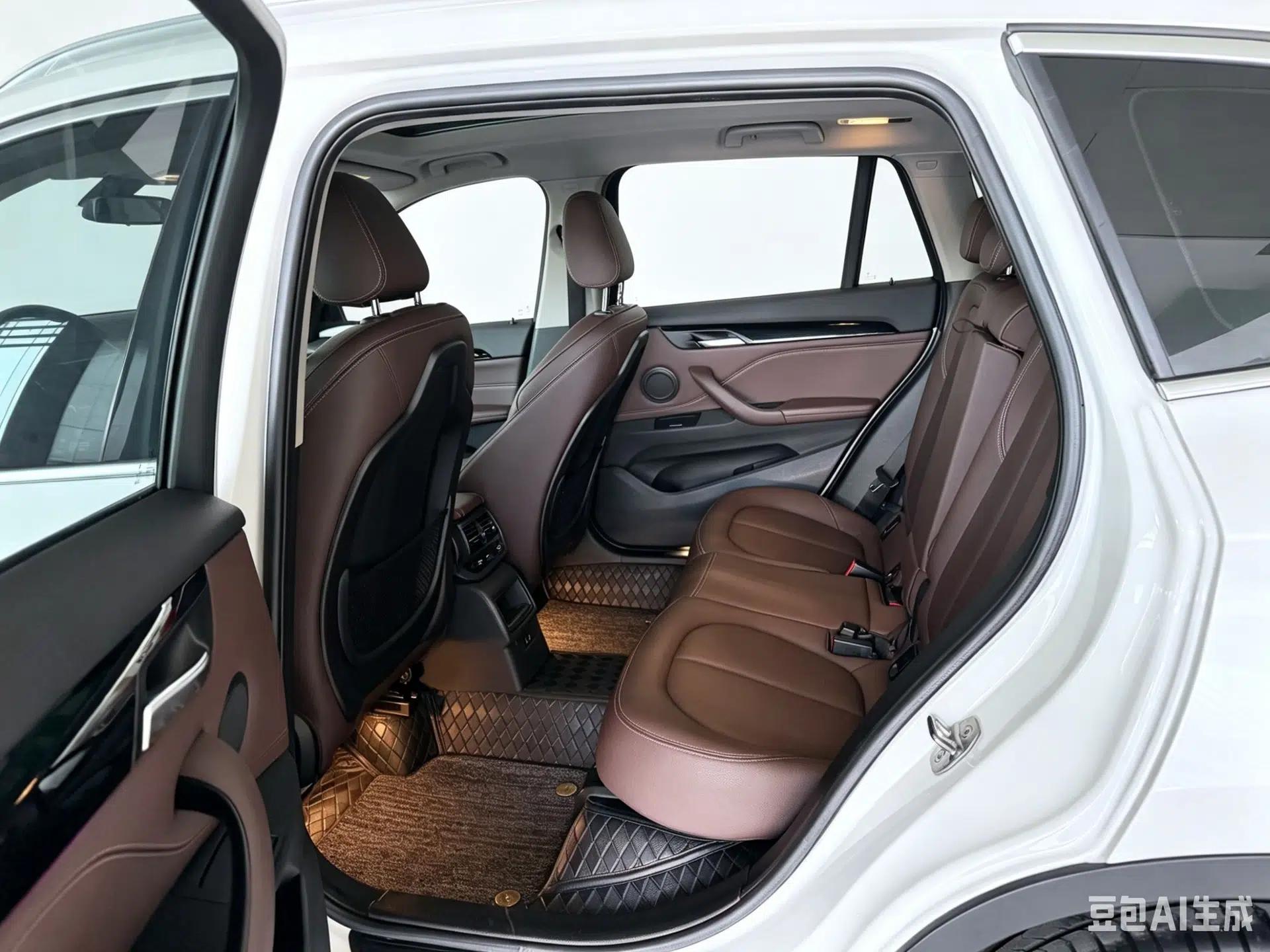 BMW X1 2020 sDrive20Li Fashion Model — миниатюра 9