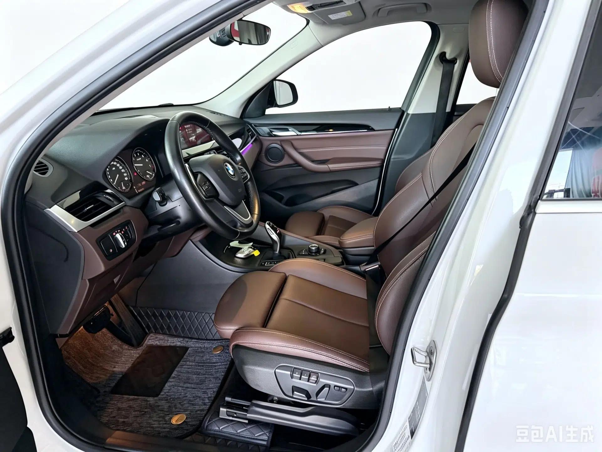 BMW X1 2020 sDrive20Li Fashion Model — миниатюра 10