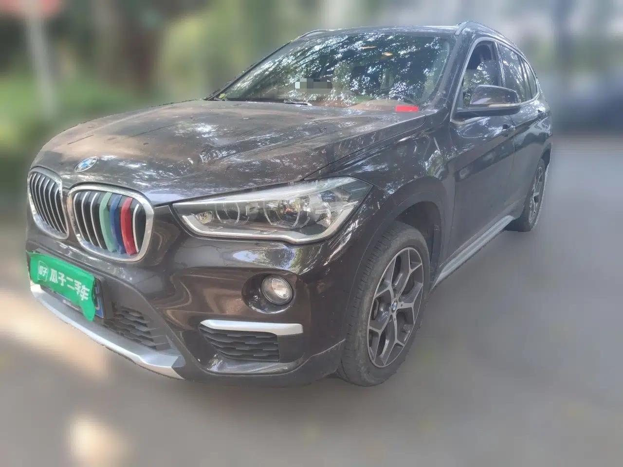 BMW X1 2018 xDrive20Li Luxury Edition — миниатюра 1