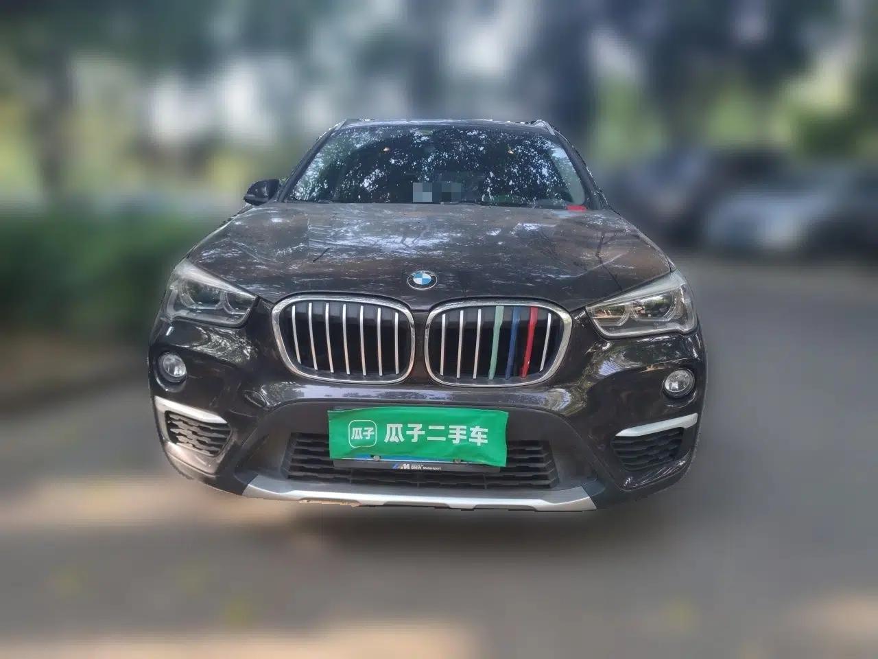 BMW X1 2018 xDrive20Li Luxury Edition — миниатюра 2